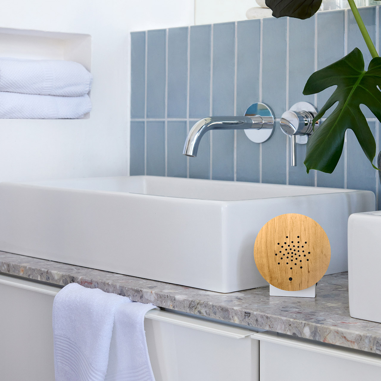 Oceanbox alder, Sinken, Waschbeckenhahn, Drinnen, Innenarchitektur