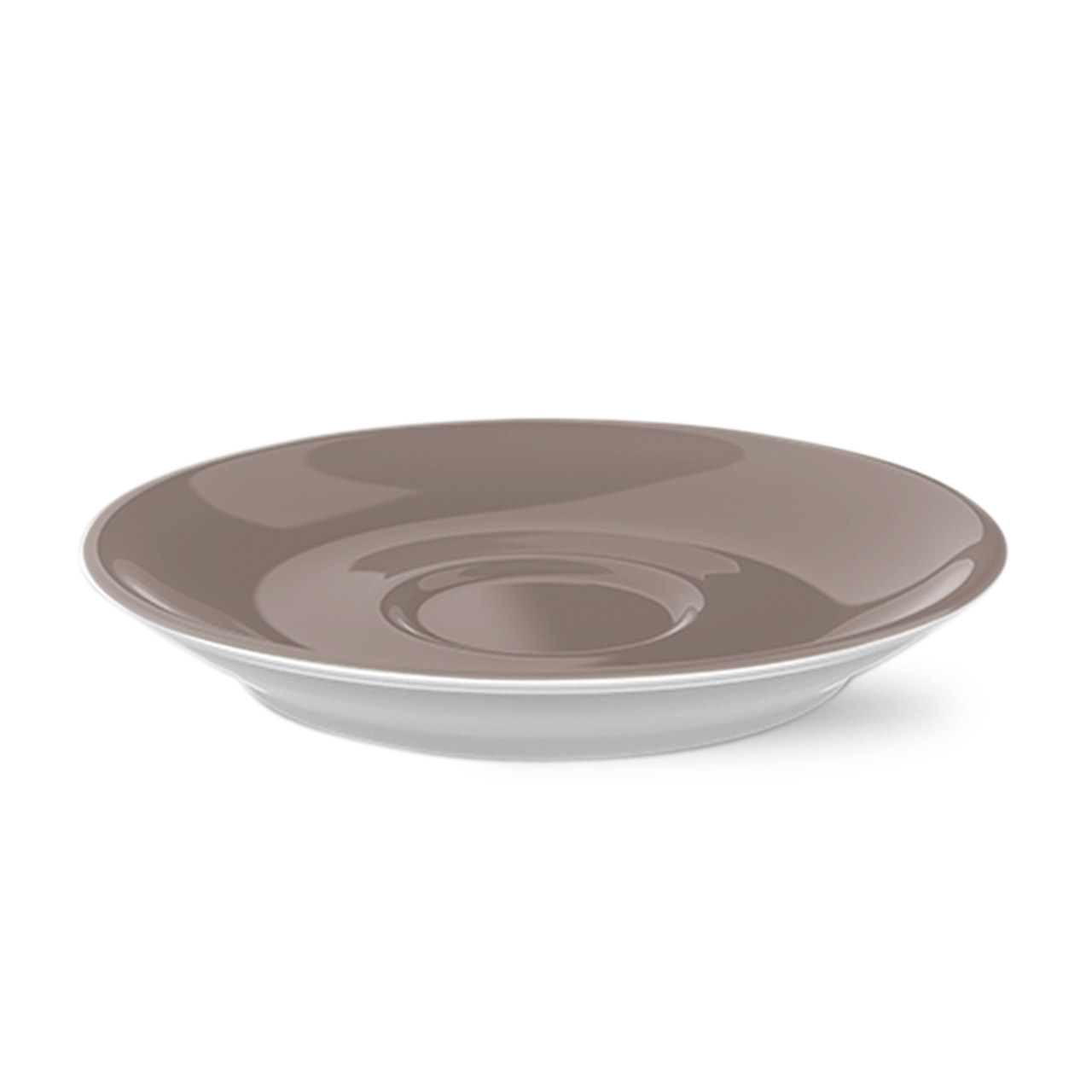 Espresso saucer only Classico, Untertasse, Schüssel, Suppenschüssel, Teller