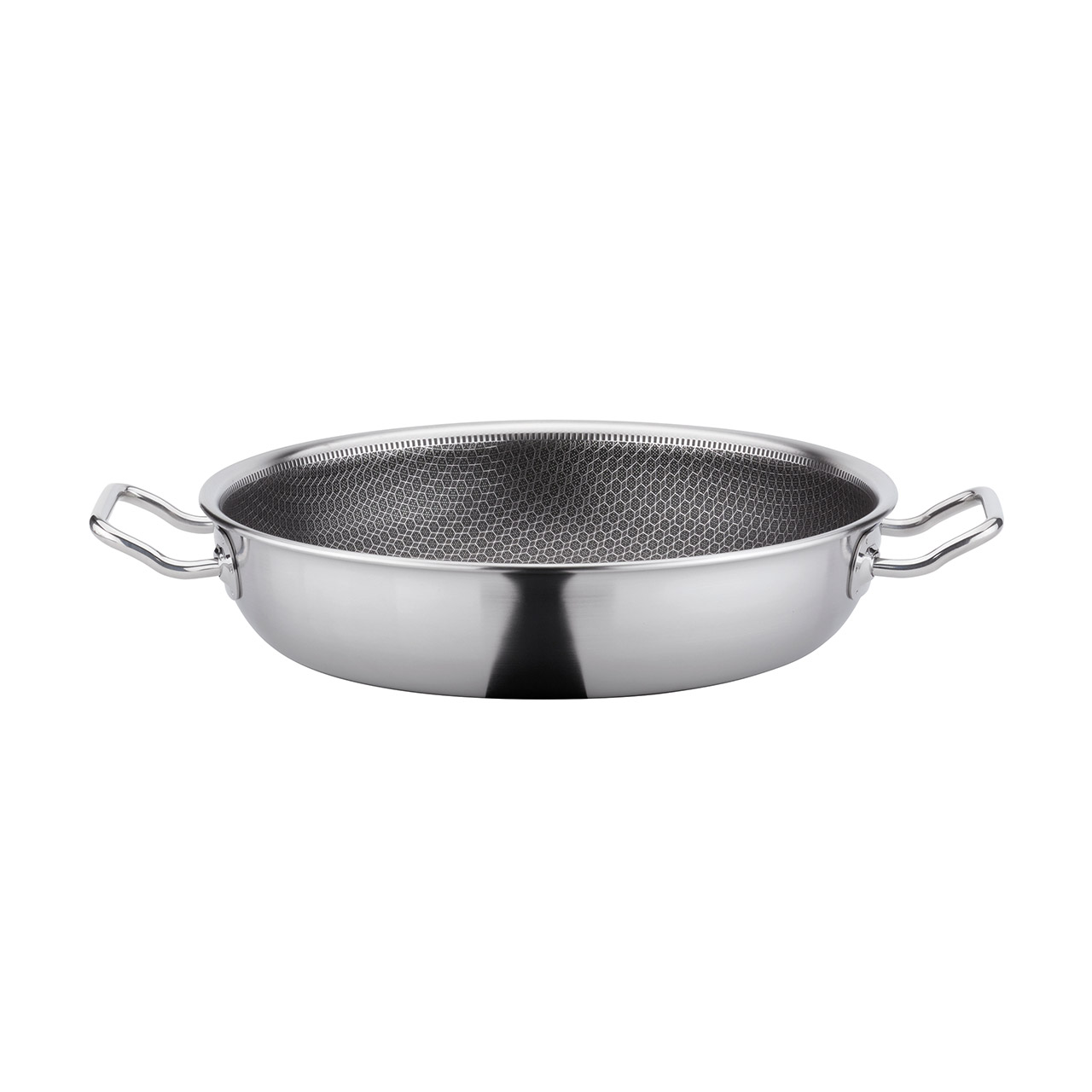 Serving pan XL 24 cm, Kochtopf, Kochgeschirr, Bratpfanne