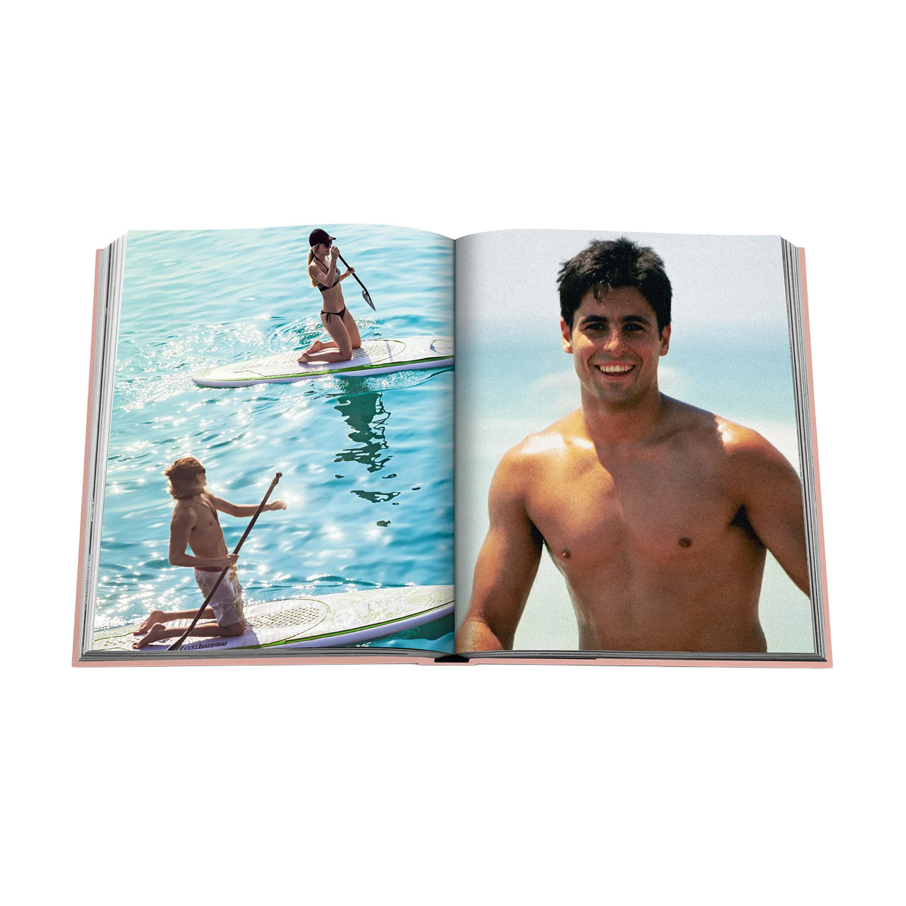 Picture Book Marbella Sol, Person, Photographie, Portrait, Bademode, Meer