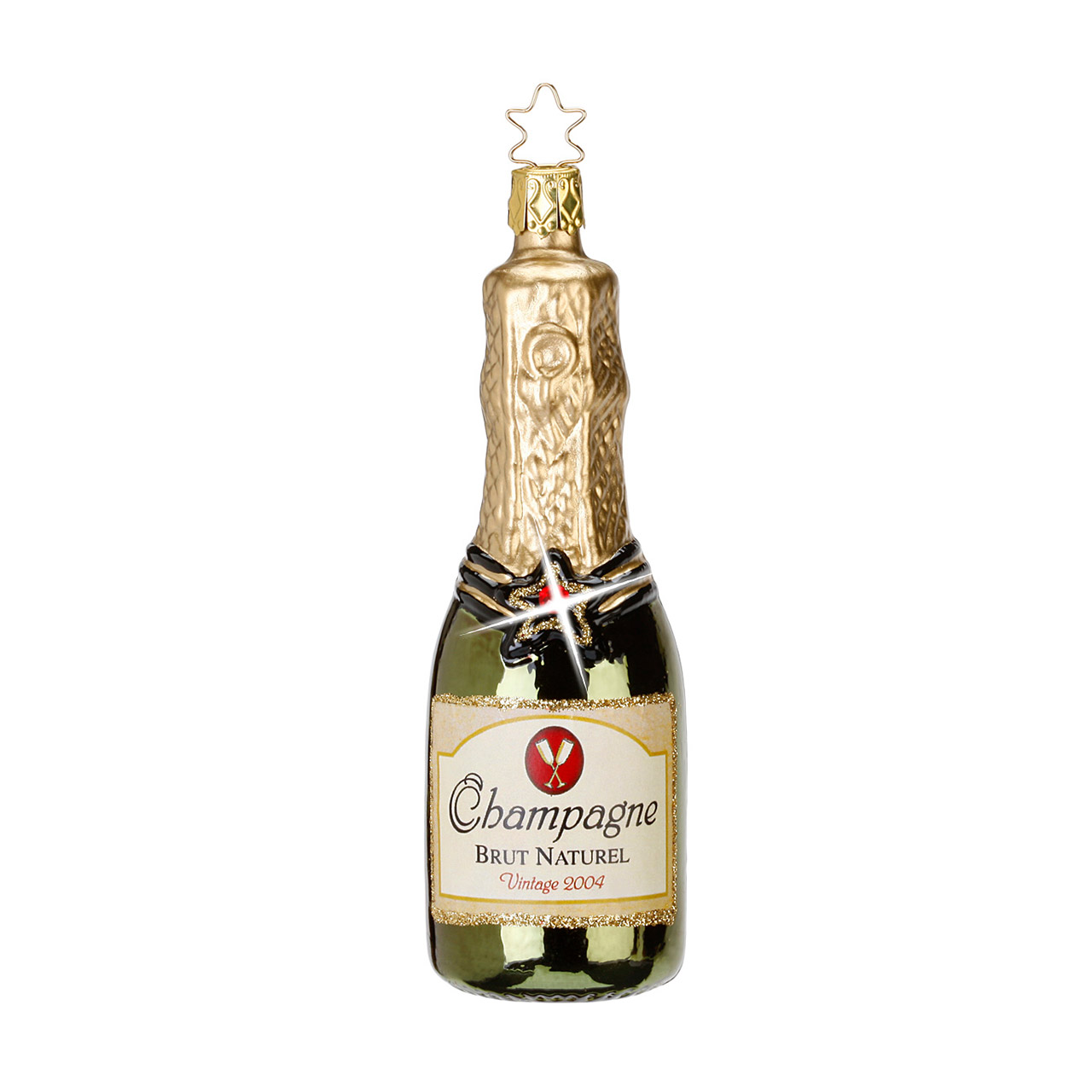 Tag Champagne, Flasche