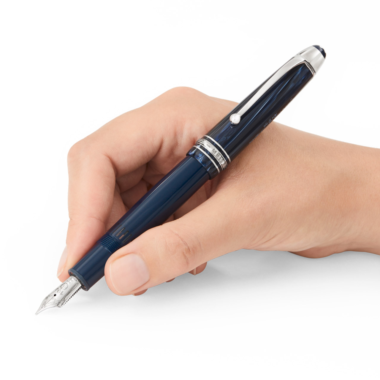 Fouontain Pen LeGrand M blue, Stift, Füllfederhalter