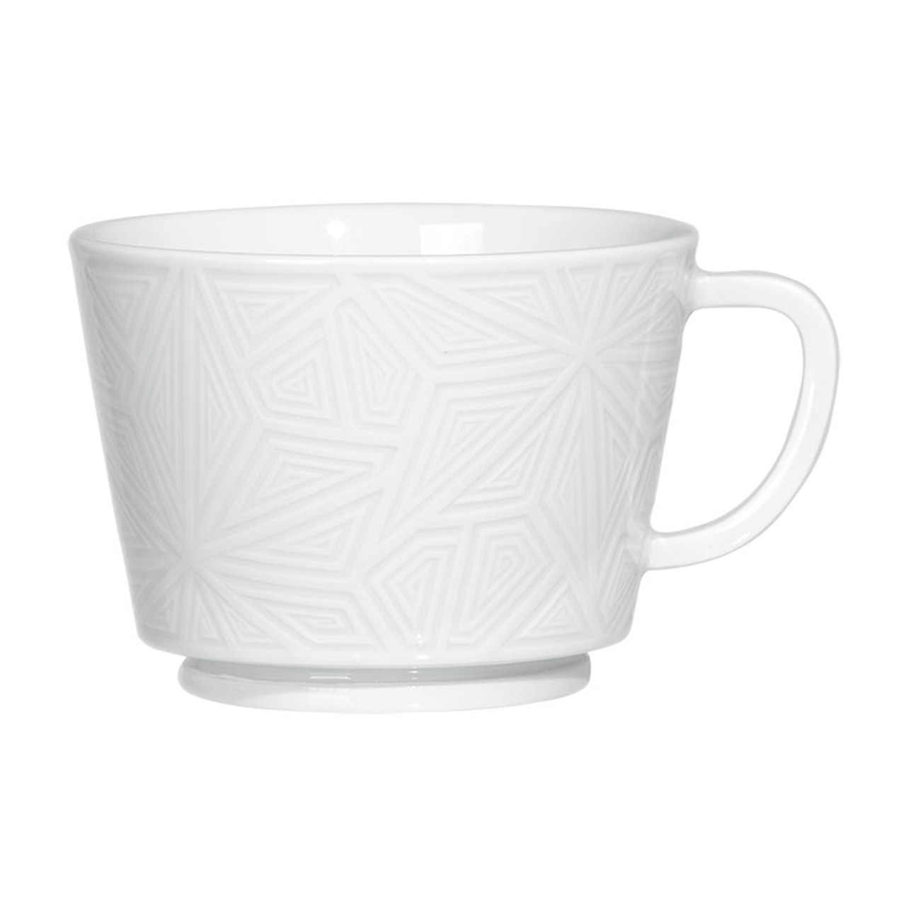 Cappuccino Cup 0.20 l, Pokal, Kunst, Porzellan, Töpferei