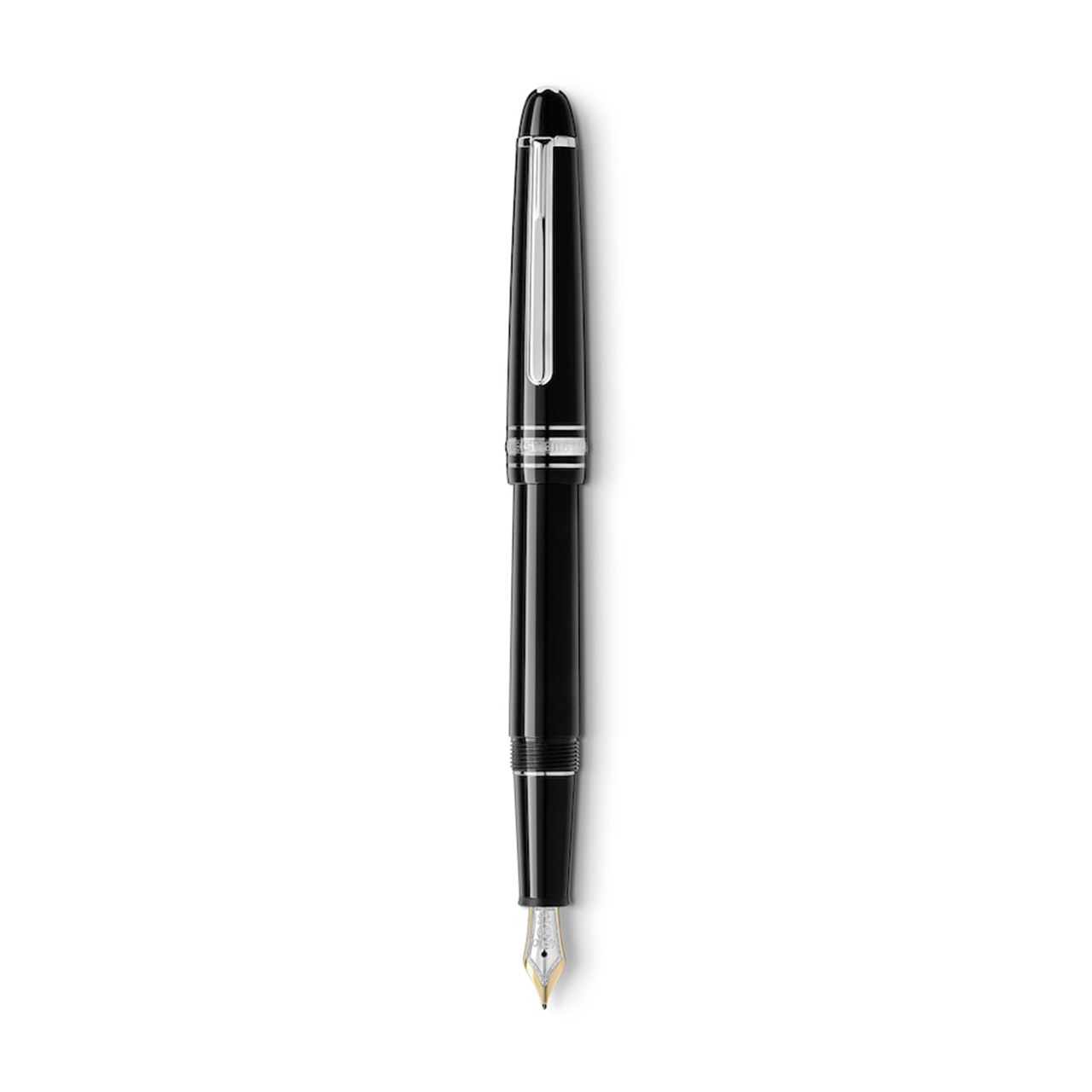 Fountain Pen Classique M 145 platin plated, Stift, Füllfederhalter