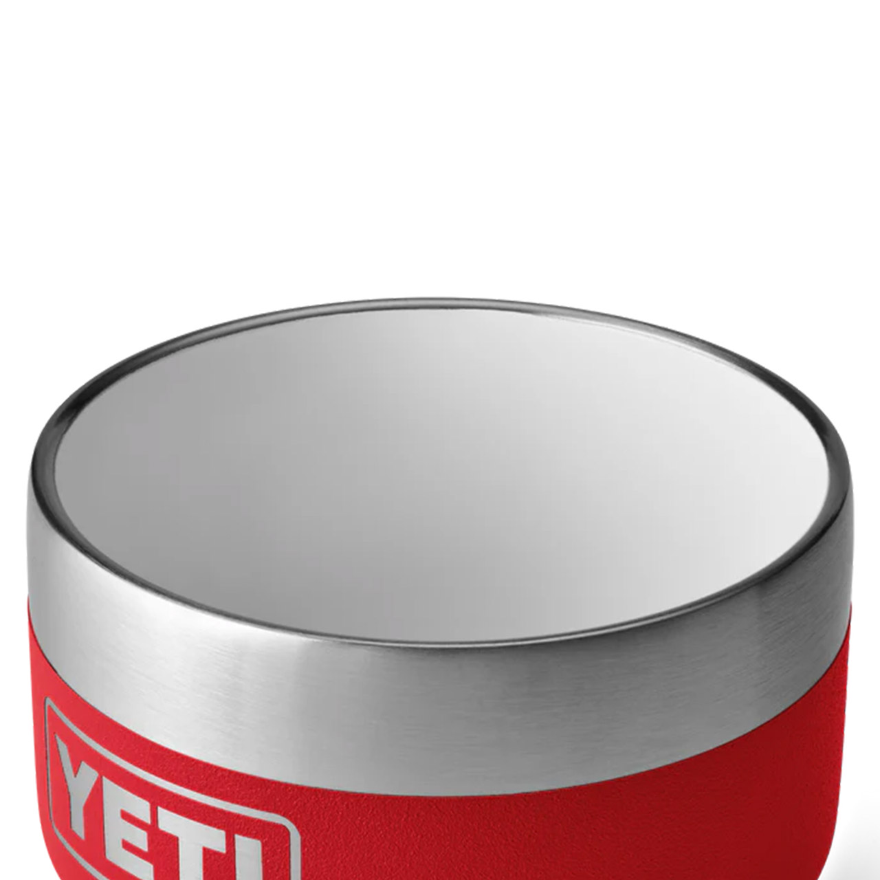 Stackable mug set 0.12 l rescue red 2 pieces