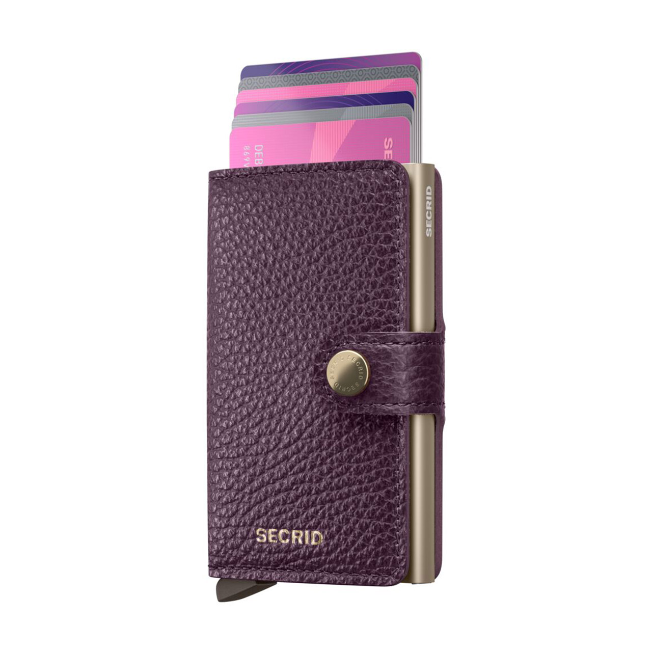 Miniwallet Pebble Grape, Tagebuch