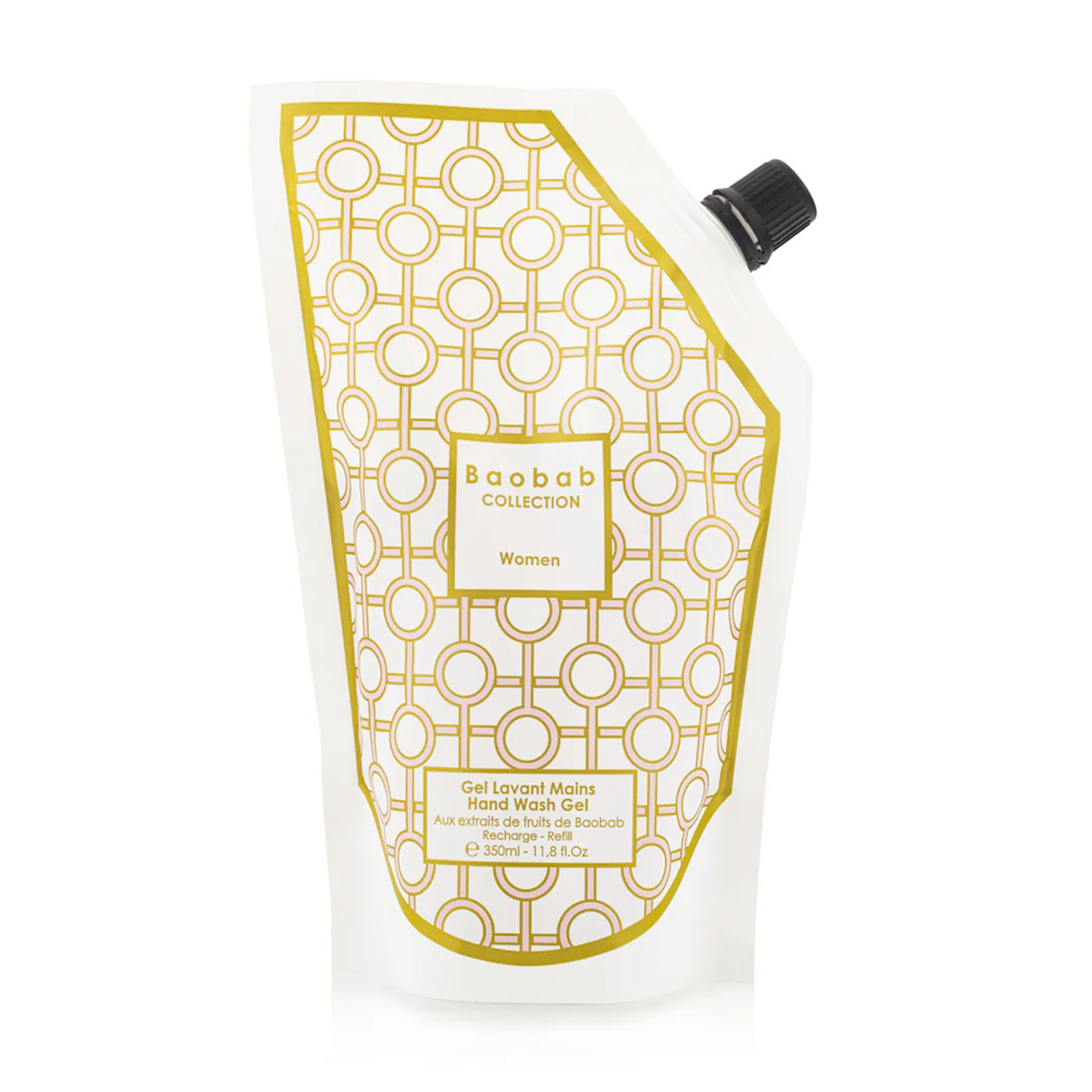 Hand wash gel refill 0.35 l Women, Flasche, Lotion