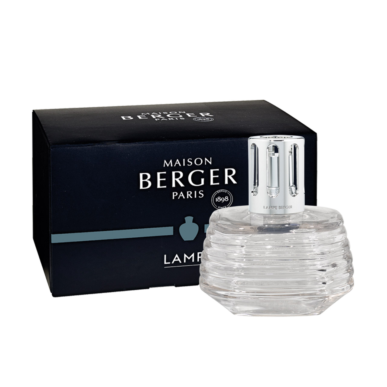 Fragrance lamp Vibes transparent, Flasche, Kosmetik, Parfüm