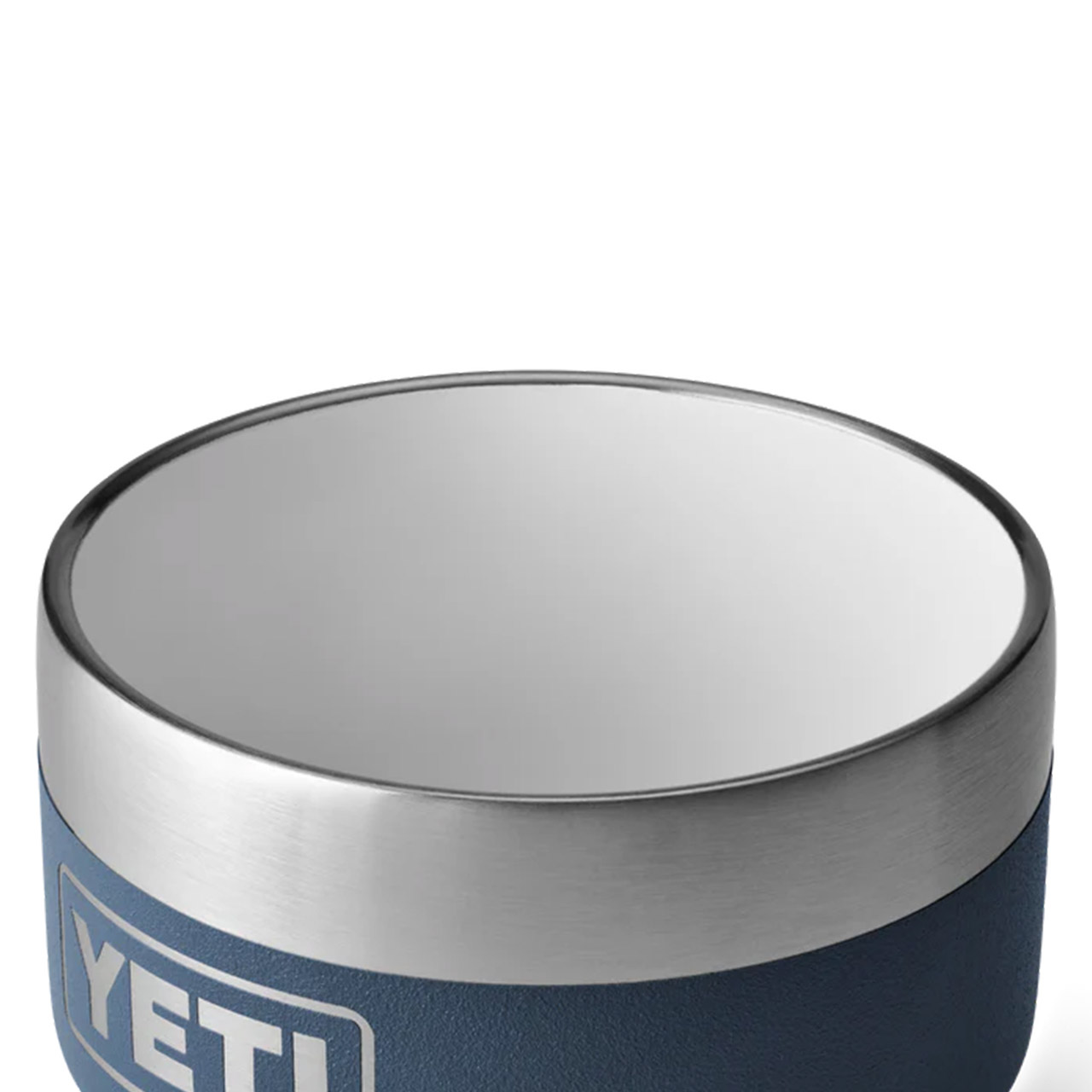 Stackable cups 0.12 l  navy 2 pieces 