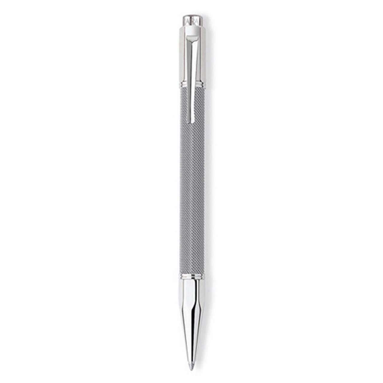 Ballpoint Ivanhoe silver, Stift