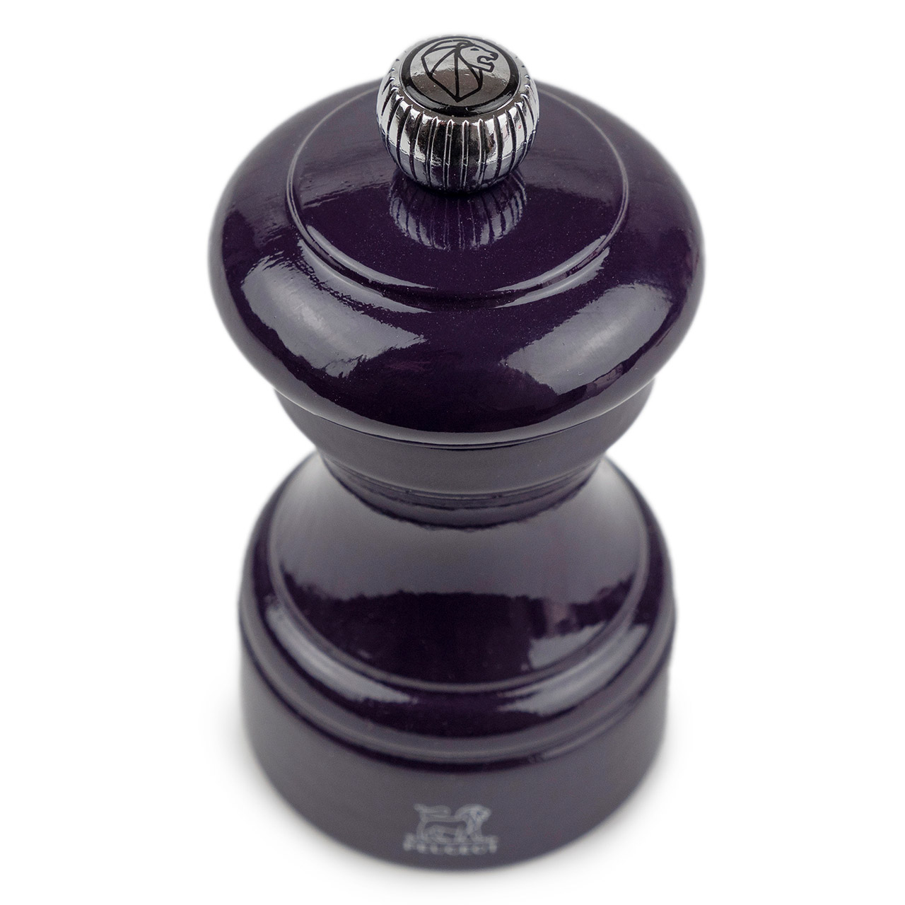 Pepper Mill 10 cm aubergine, Flasche