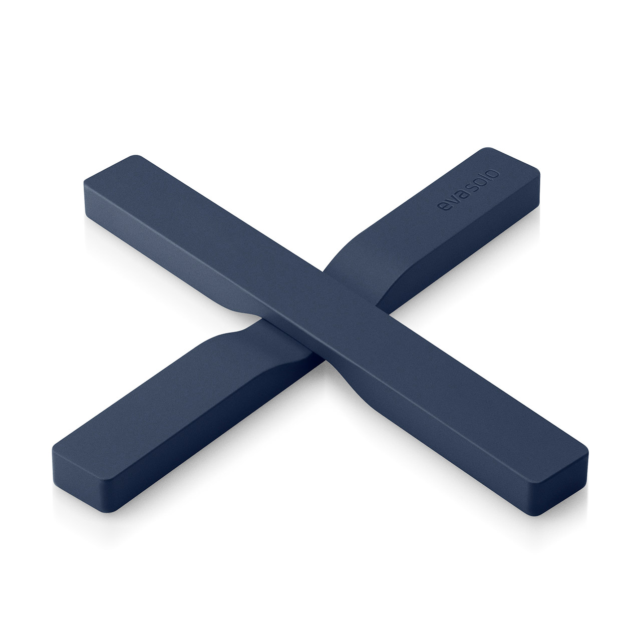 Eva Solo, Magnetischer Untersetzer 19,5 cm sky, Kreuz, Symbol, Klinge, Rasiermesser, Waffe