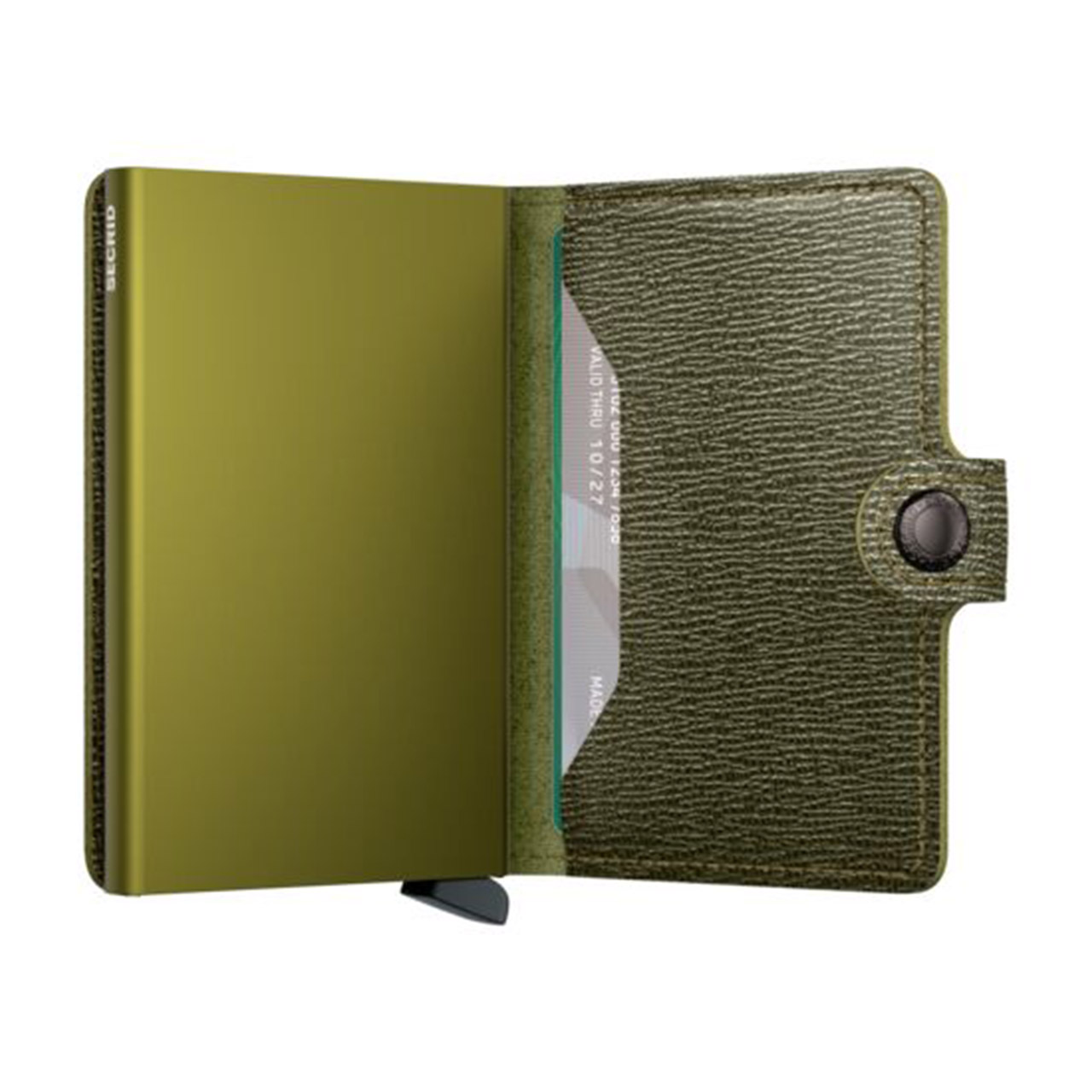 Miniwallet Crisple Kelp, Zubehor