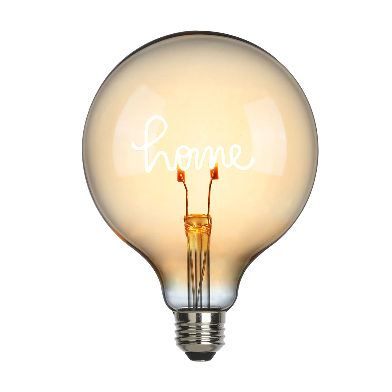 Decorative bulb LED HOME amber, Licht, Glühbirne