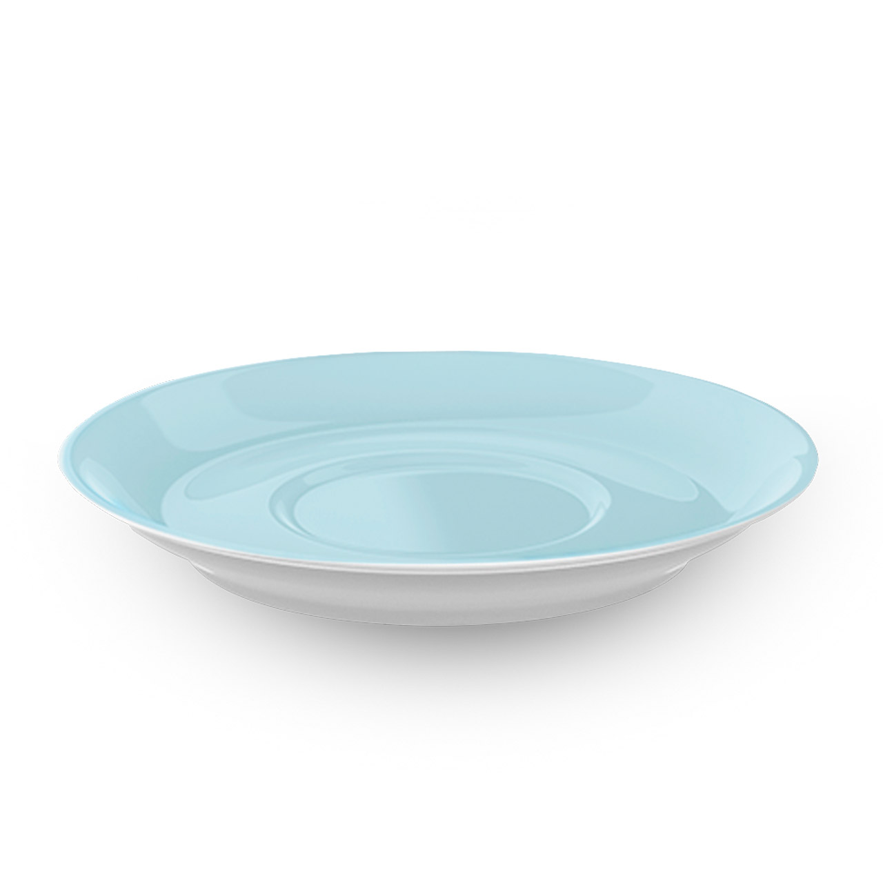 Espresso saucer only Classico, Untertasse, Schüssel, Suppenschüssel, Porzellan, Teller