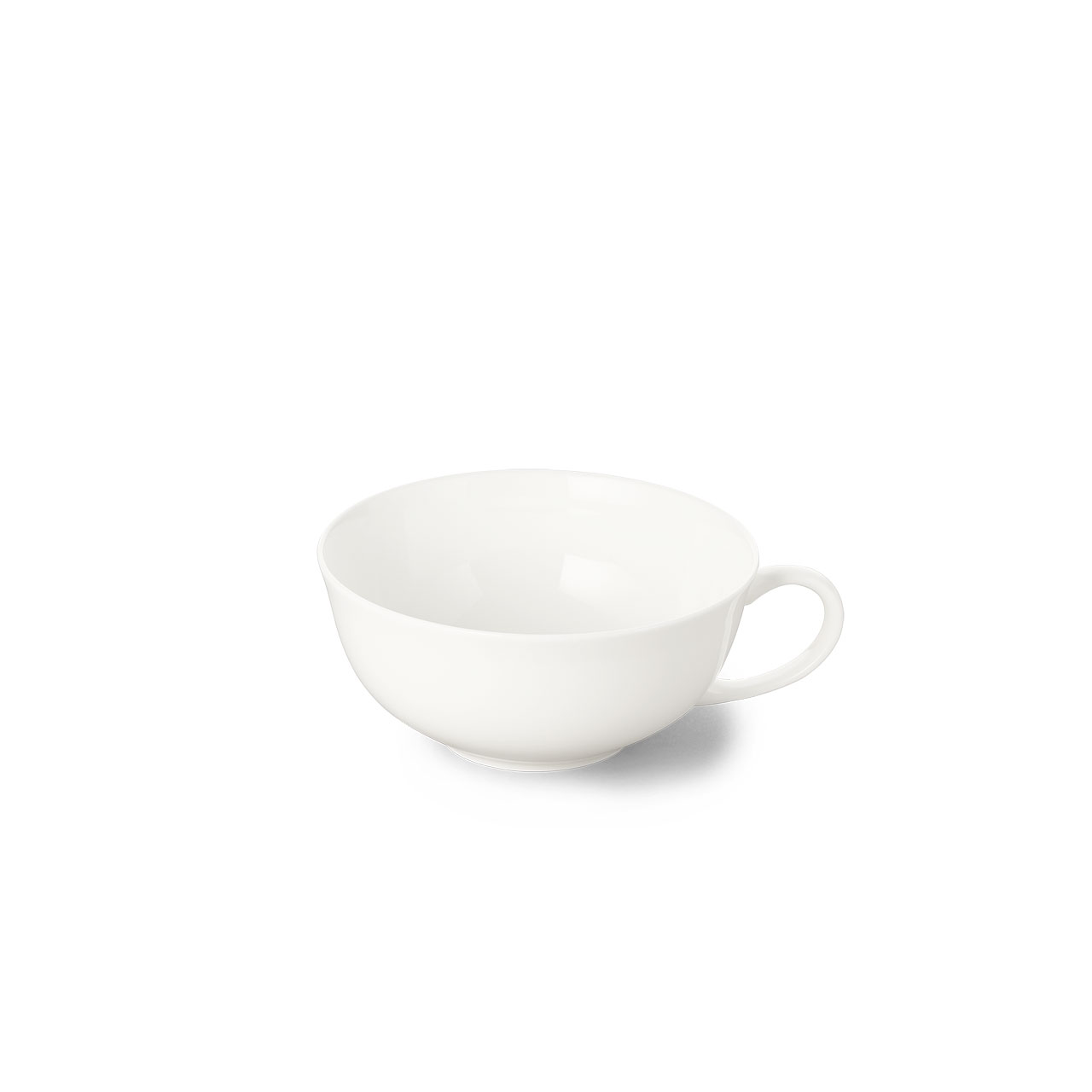 Tea cup only 0.20 l, Schale, Suppenschüssel, Porzellan, Töpferei, Tasse