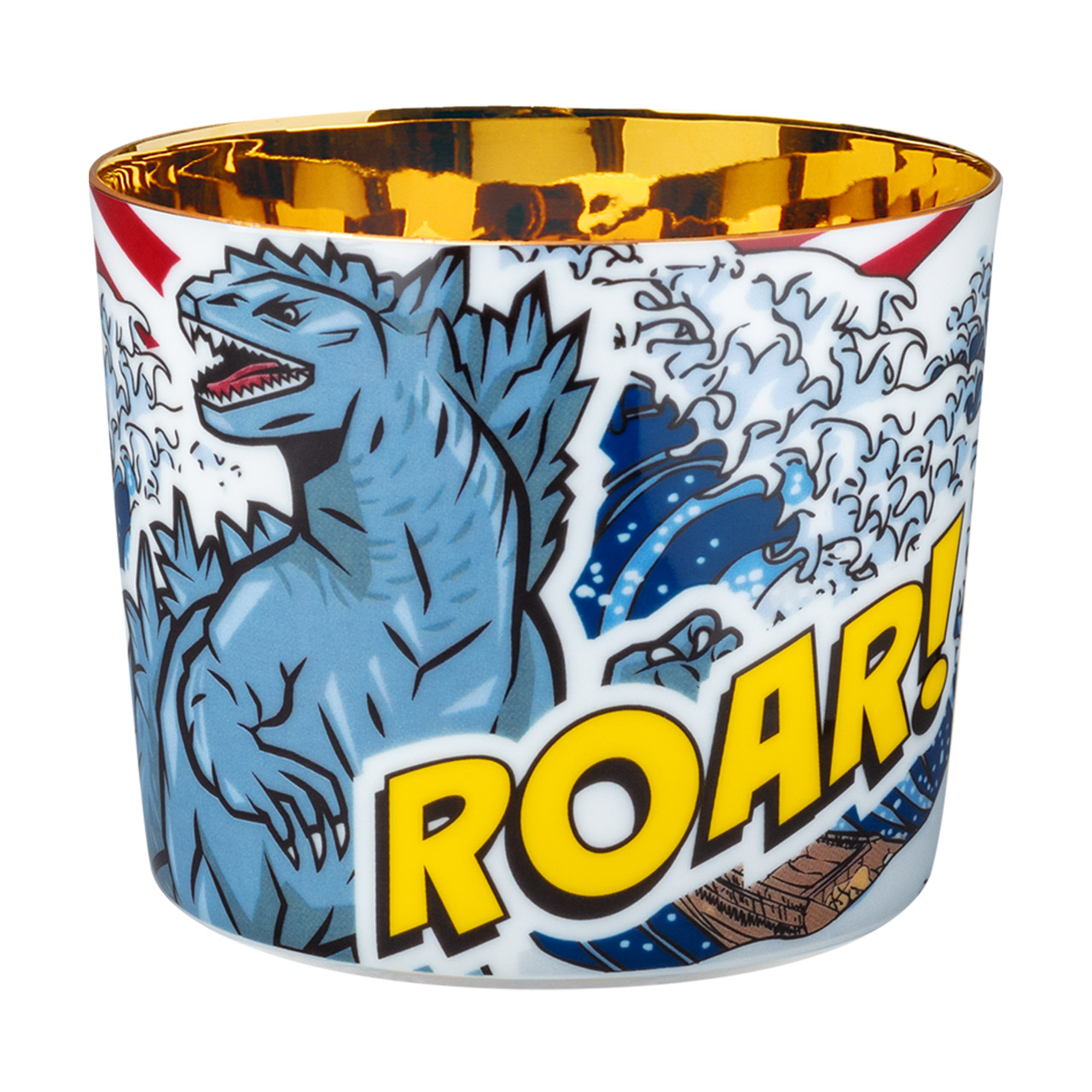 Champagne goblet  Blaze Beast, Pokal