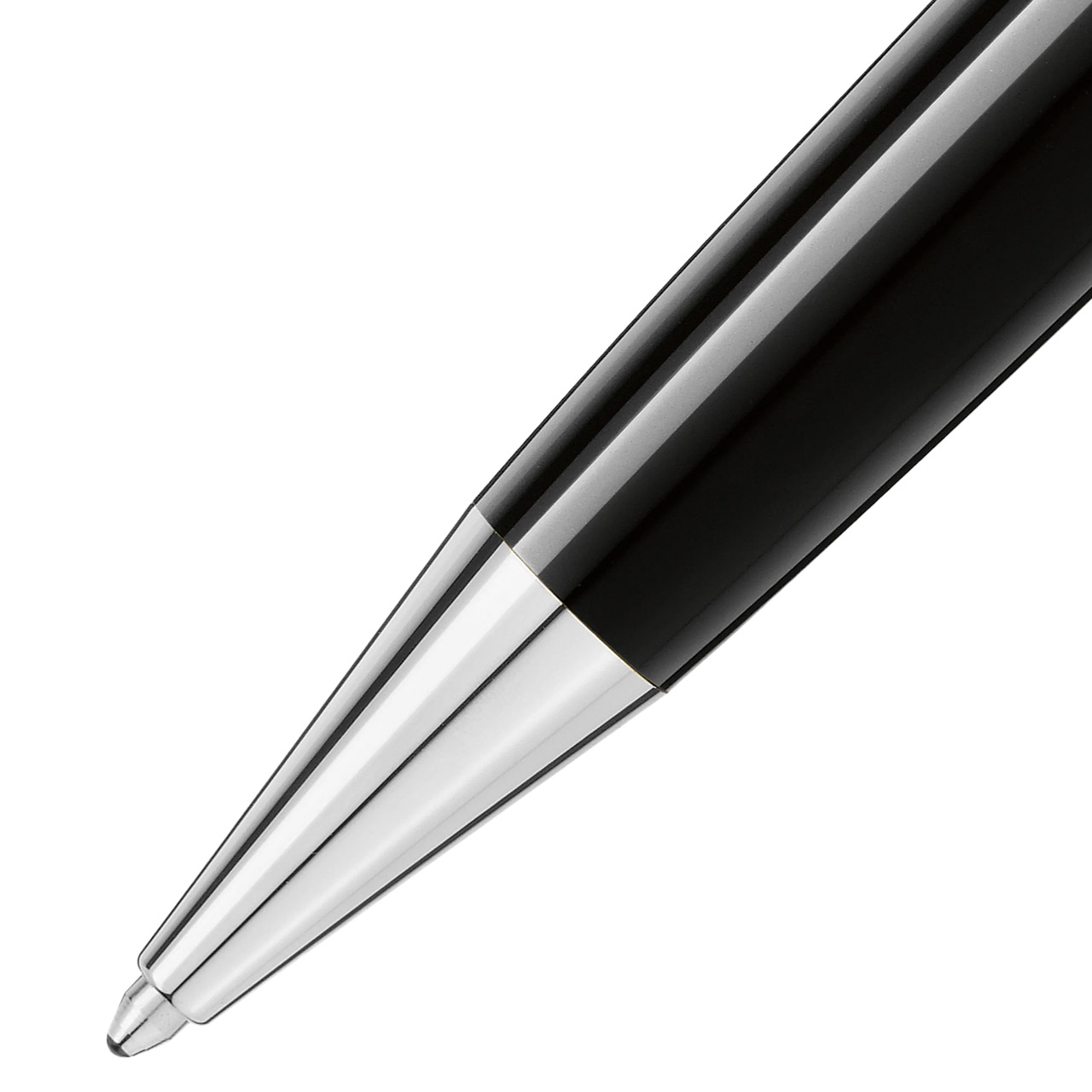 Ballpoint Pen Midsize platin plated, Stift