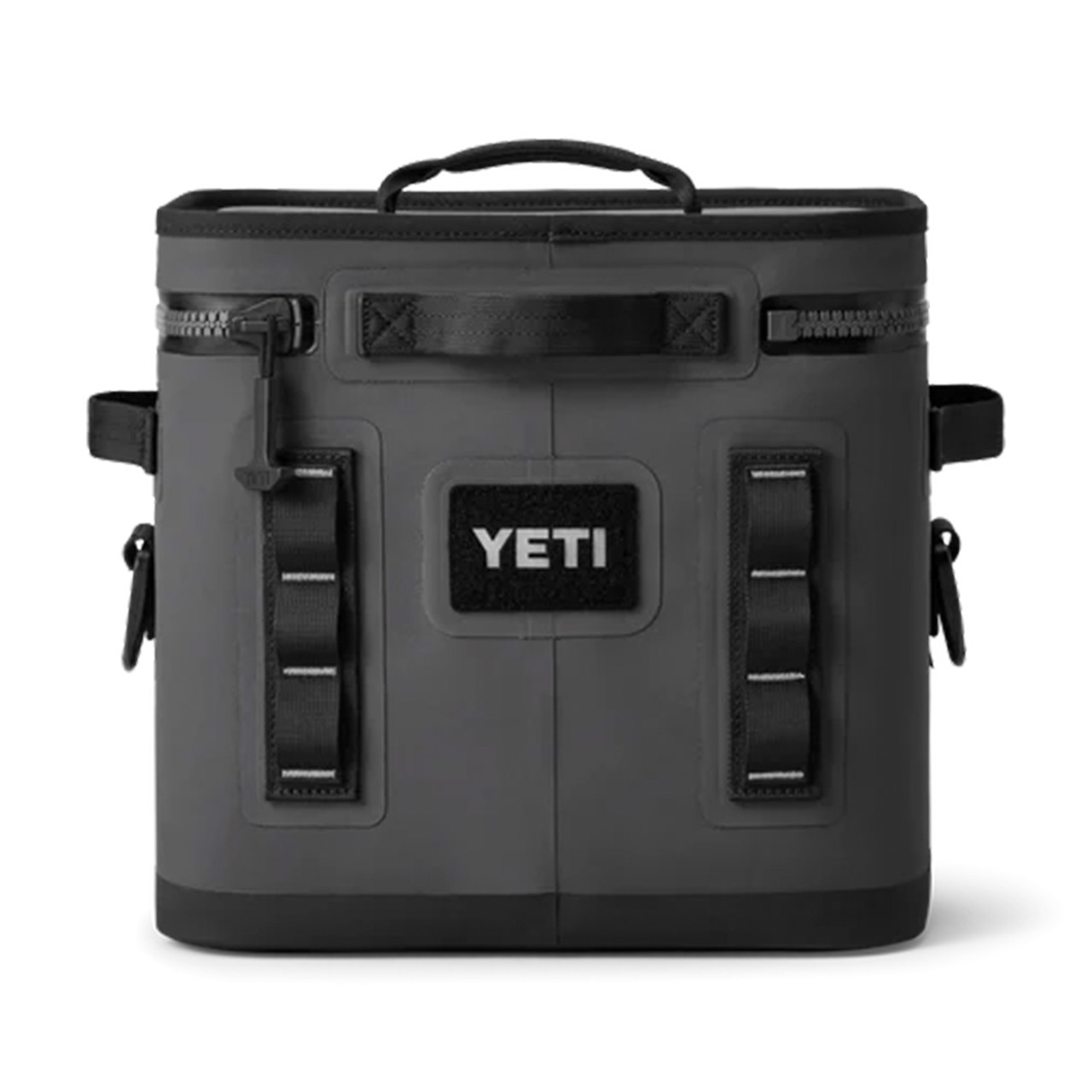 Cool bag charcoal medium