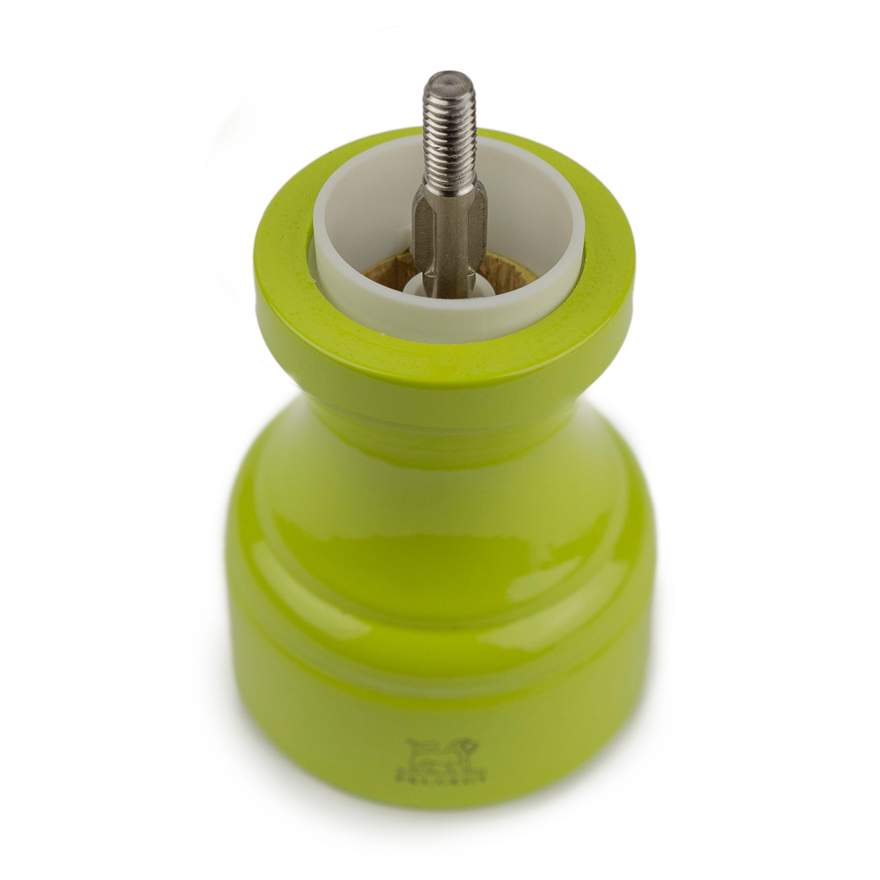 Salt mill 10 cm pistachio, Maschine, Band