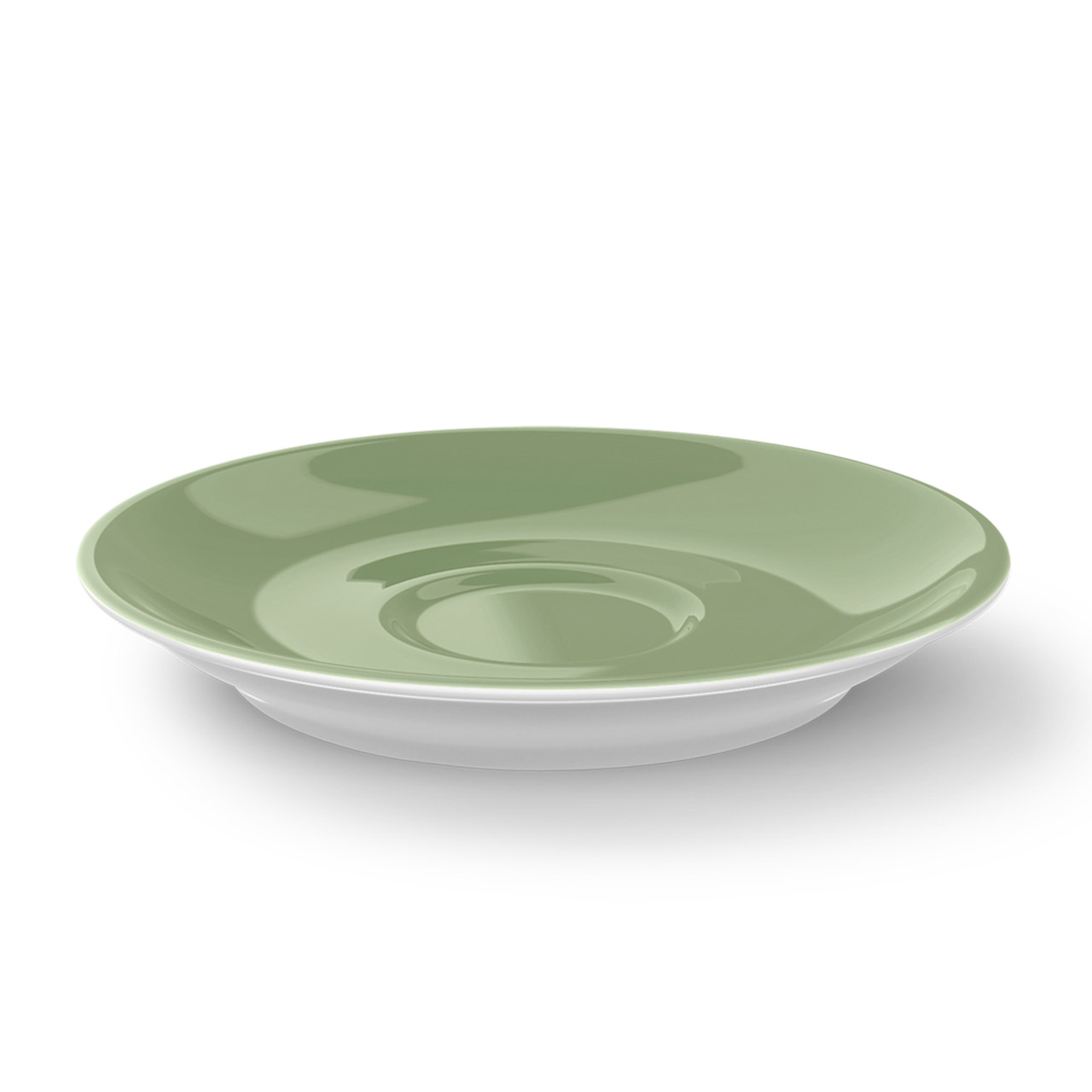 Espresso saucer only Classico, Untertasse, Schüssel, Suppenschüssel, Porzellan, Teller