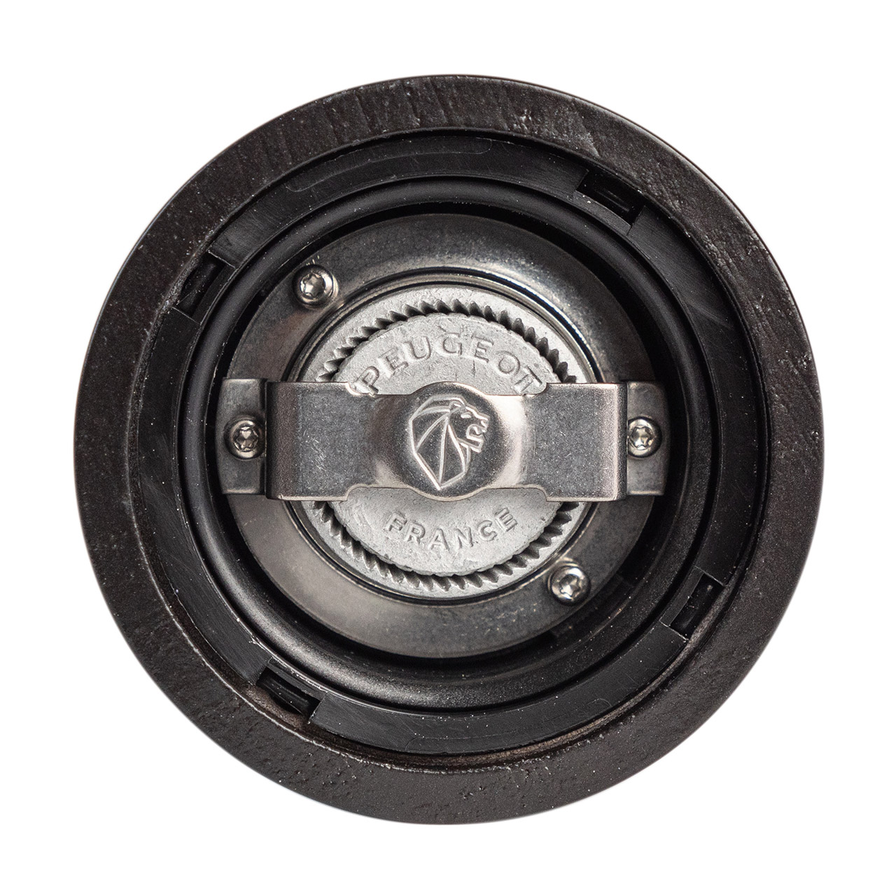 Pepper Mill 18 cm satin black, Elektronik, Sprecher