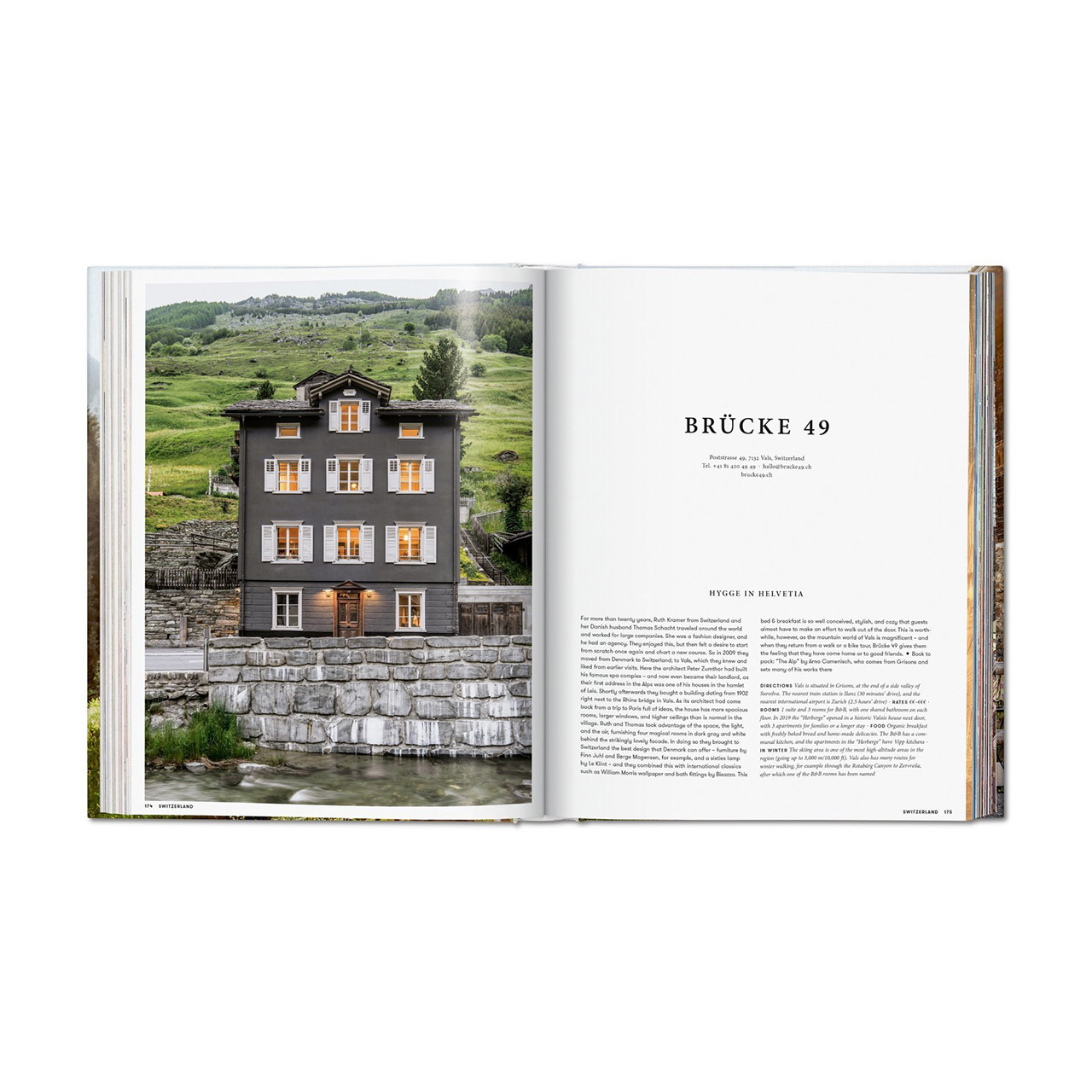 Great Escapes Alps The Hotel Book, Werbung, Plakat, Seite, Gebäude, Veröffentlichung