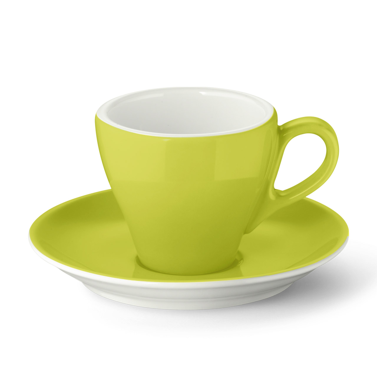 Espresso cup with saucer 0.09 l Classico, Untertasse, Tasse
