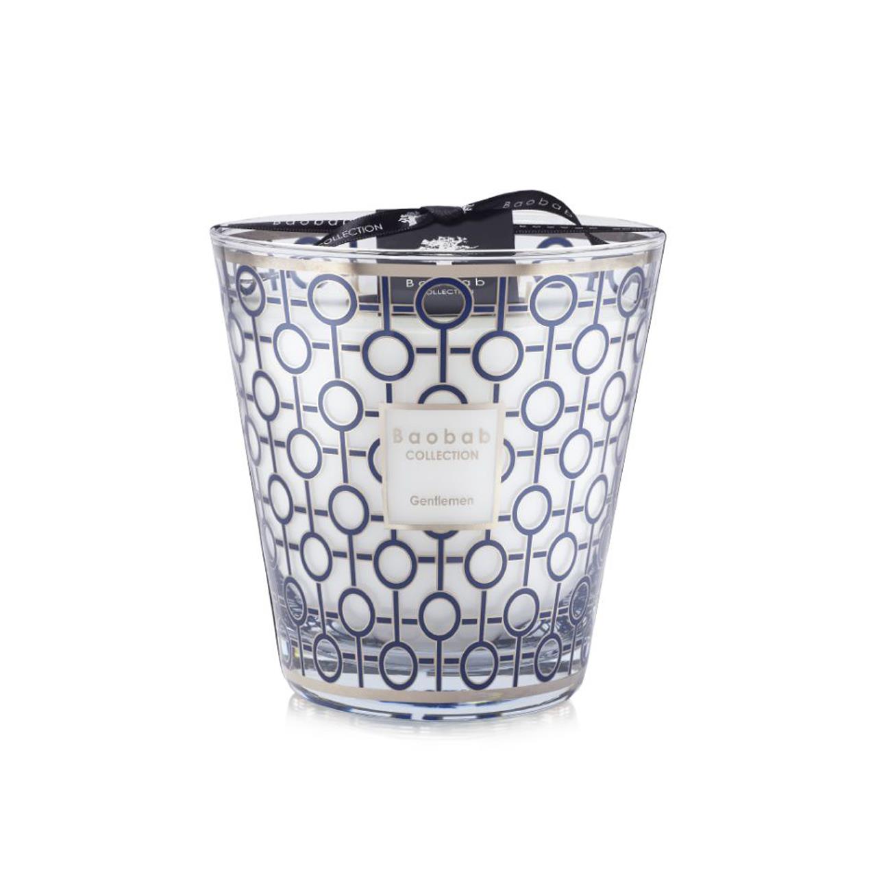 Duftkerze 16 cm Gentlemen