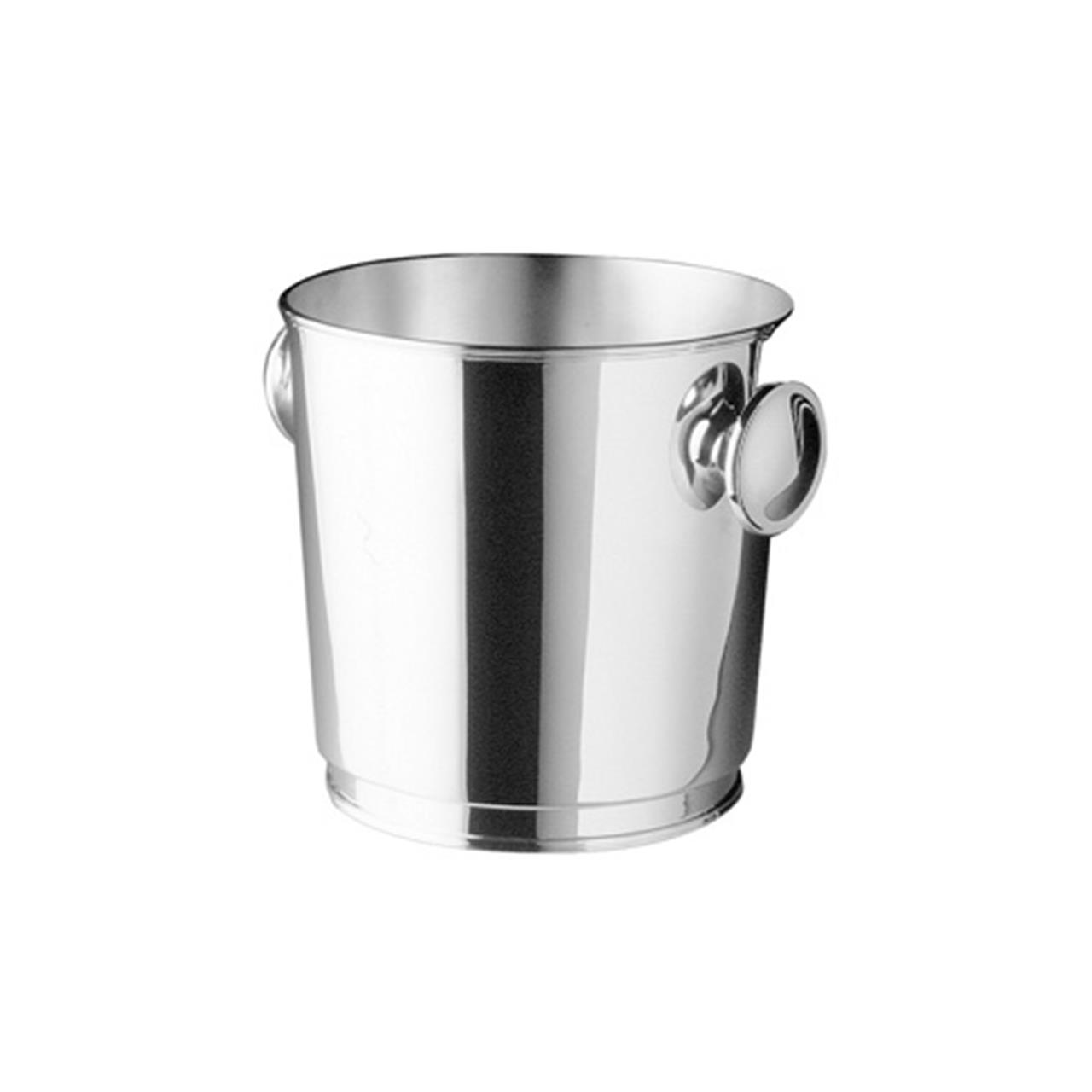 Champagne Bucket silver plated, Eimer