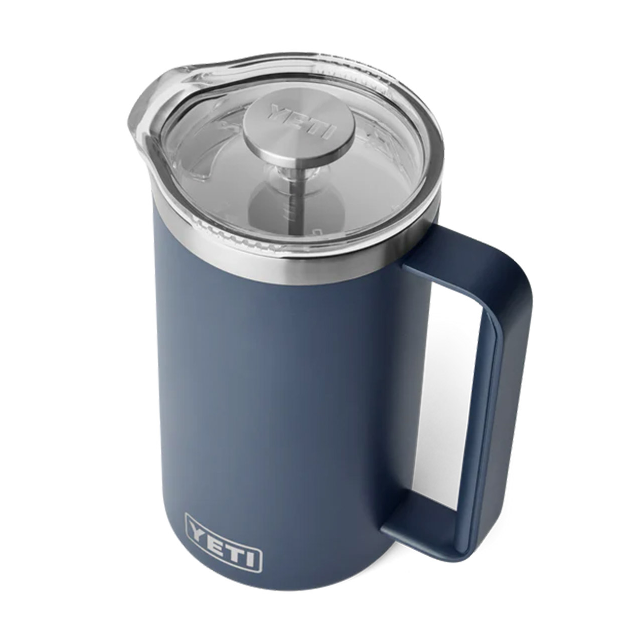 French press 1.00 l navy