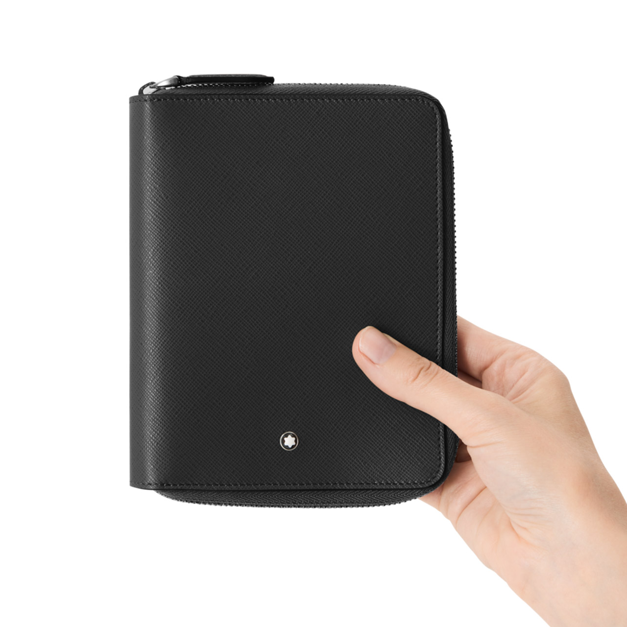 Pouch for 5 pens black, Zubehor, Geldbörse