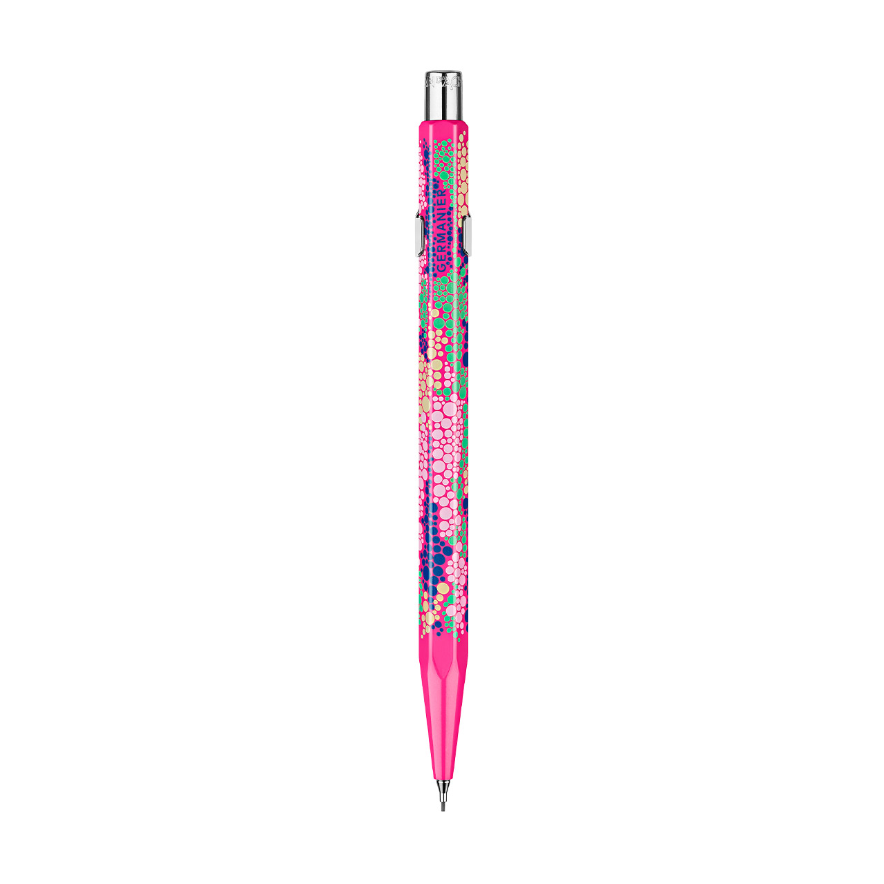 Mechanical pencil 0.5 mm neon pink, Stift