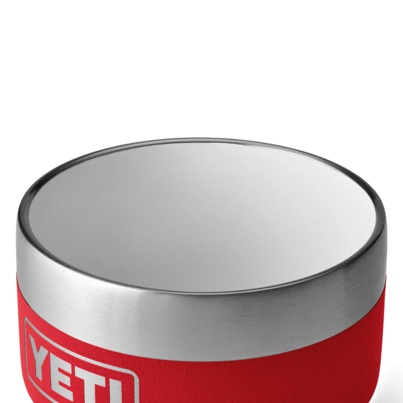 Stackable cups 0.12 l  rescue red 2 pieces 