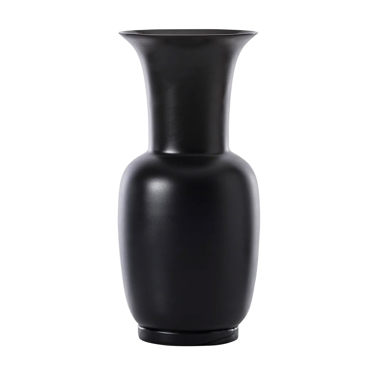 Vase 36 cm black, Krug, Töpferei, Vase, Rauchrohr