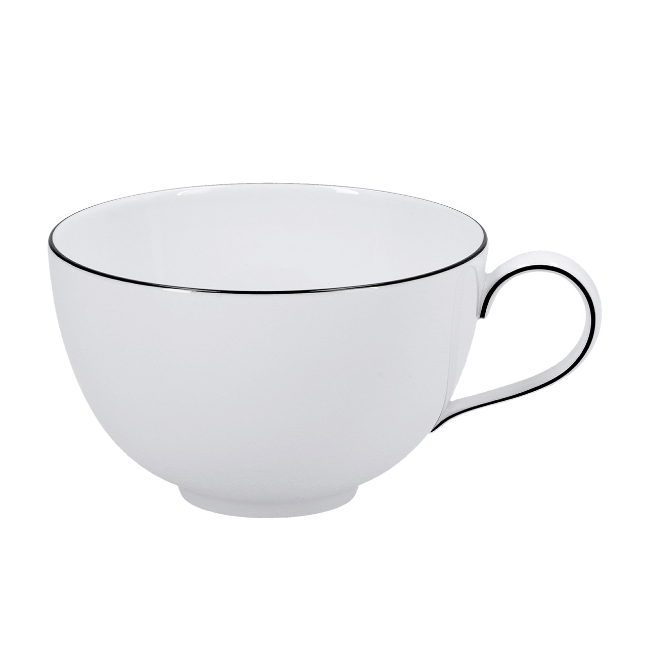 Breakfast Cup only 0.25 l, Pokal, Schüssel, Untertasse