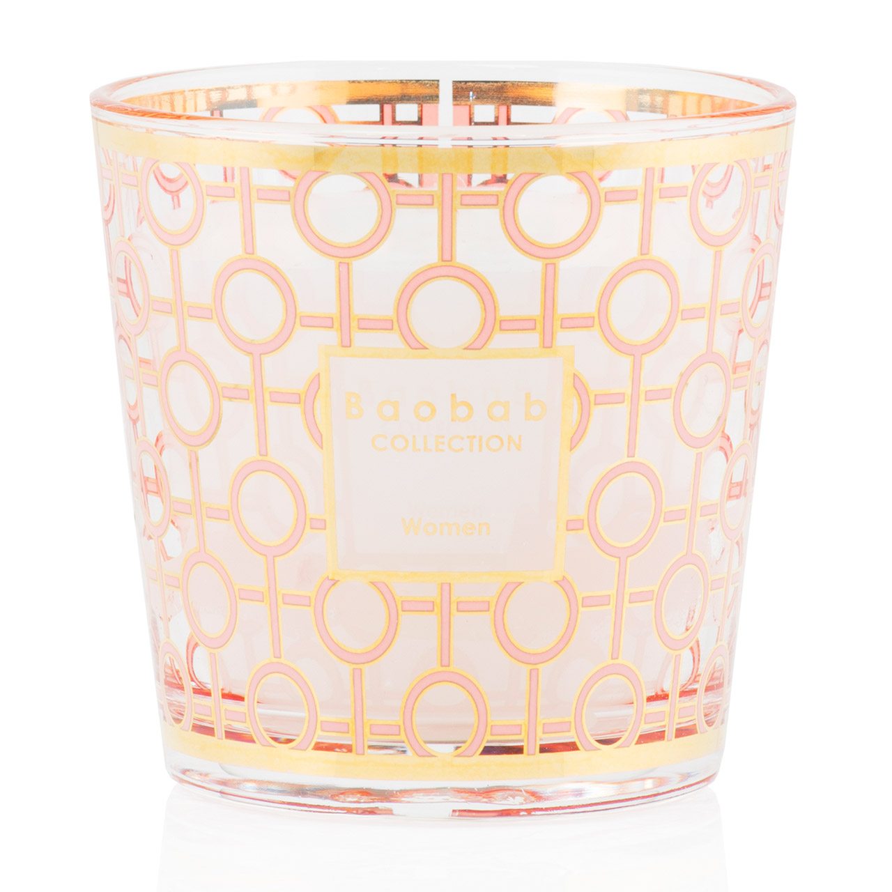 Scented Candle 8 cm Women