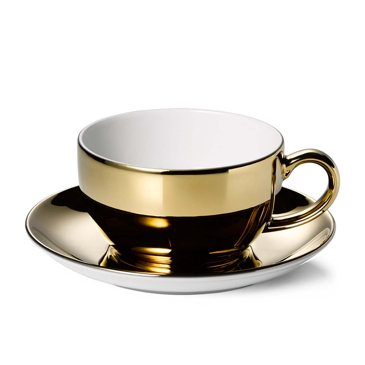 Coffee cup 0.25 I, Untertasse, Tasse