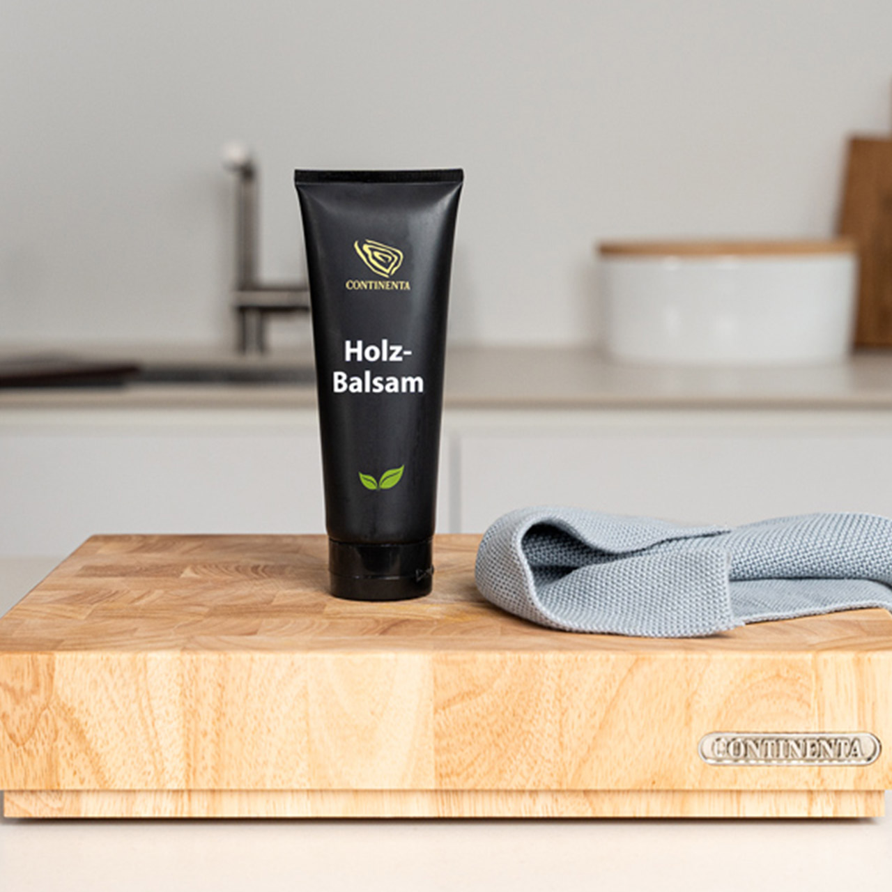 Wood Balm 50 ml, Flasche, Rasierwasser