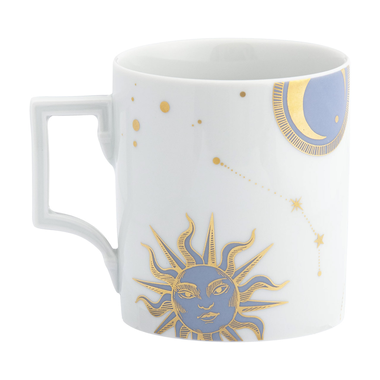 Mug Aries 0.25 l, Pokal, Kunst, Porzellan, Töpferei