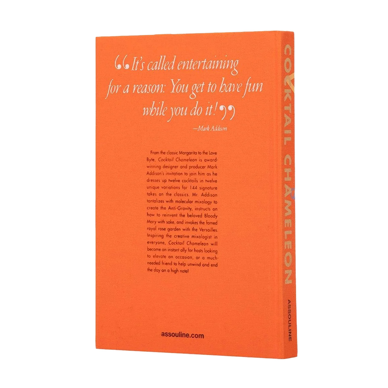 Picture Book Cocktail Chameleon, Buch, Veröffentlichung