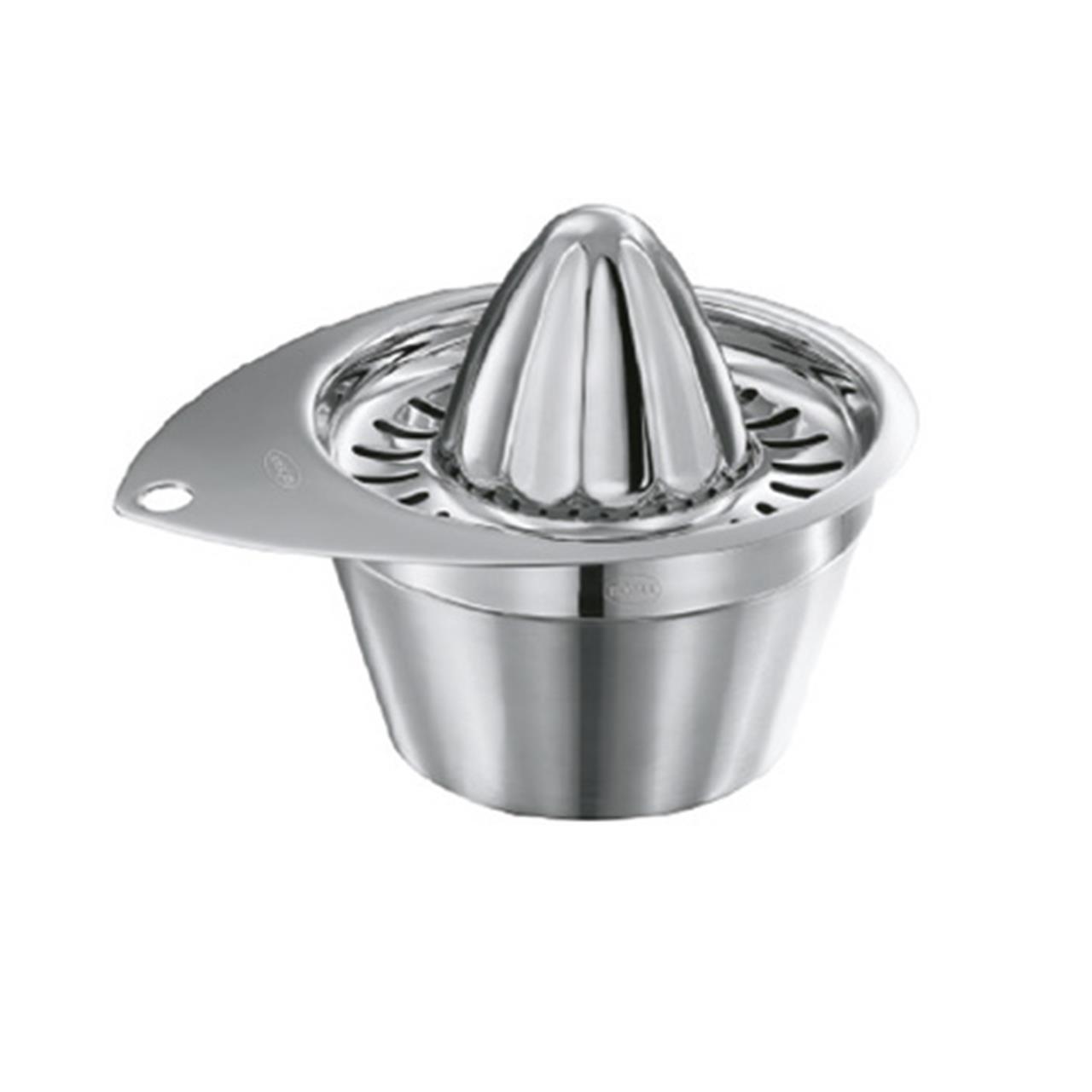 Lemon Squeezer, Abtropfen lassen