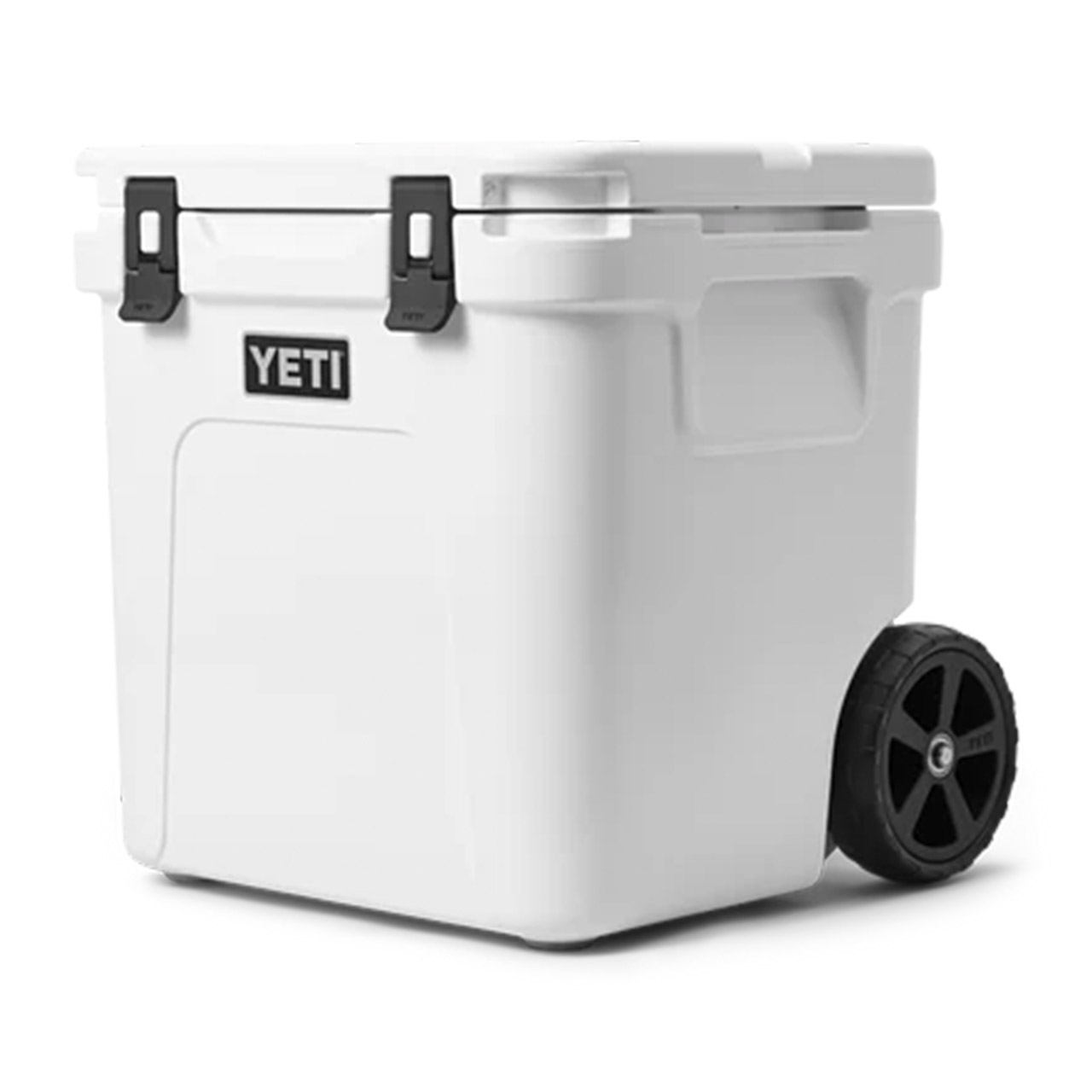 Wheeled cool box 40 l white