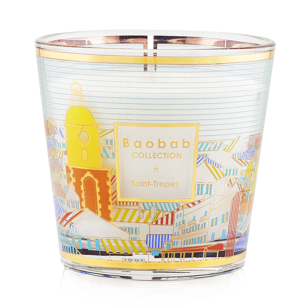 Scented Candle 8 cm Saint Tropez