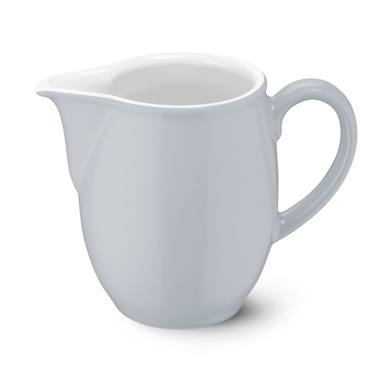 Creamer 0.25 l, Kanne, Tasse, Kunst, Porzellan, Töpferei