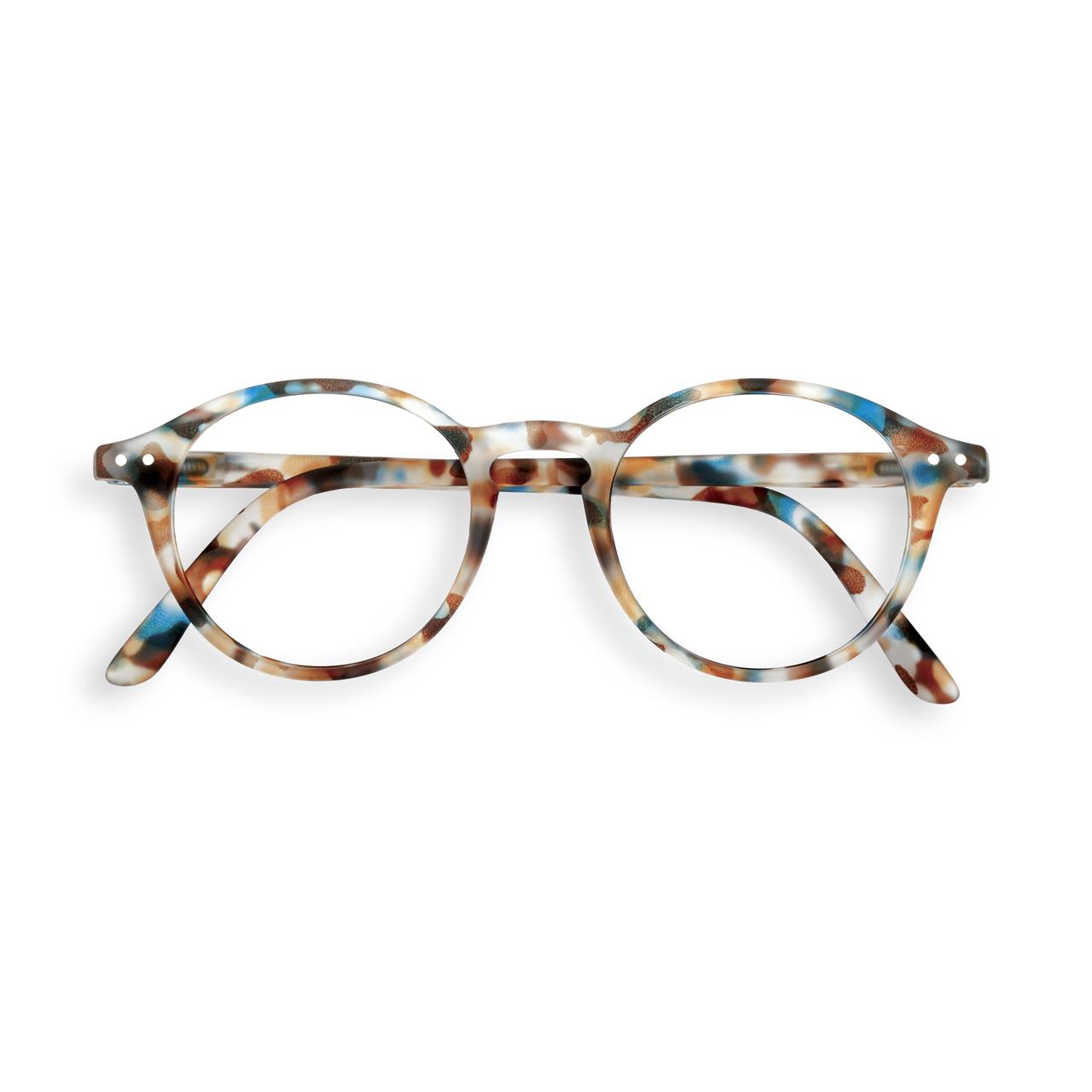 Reading Glasses Blue Tortoise Soft +2.00, Zubehor, Brillen