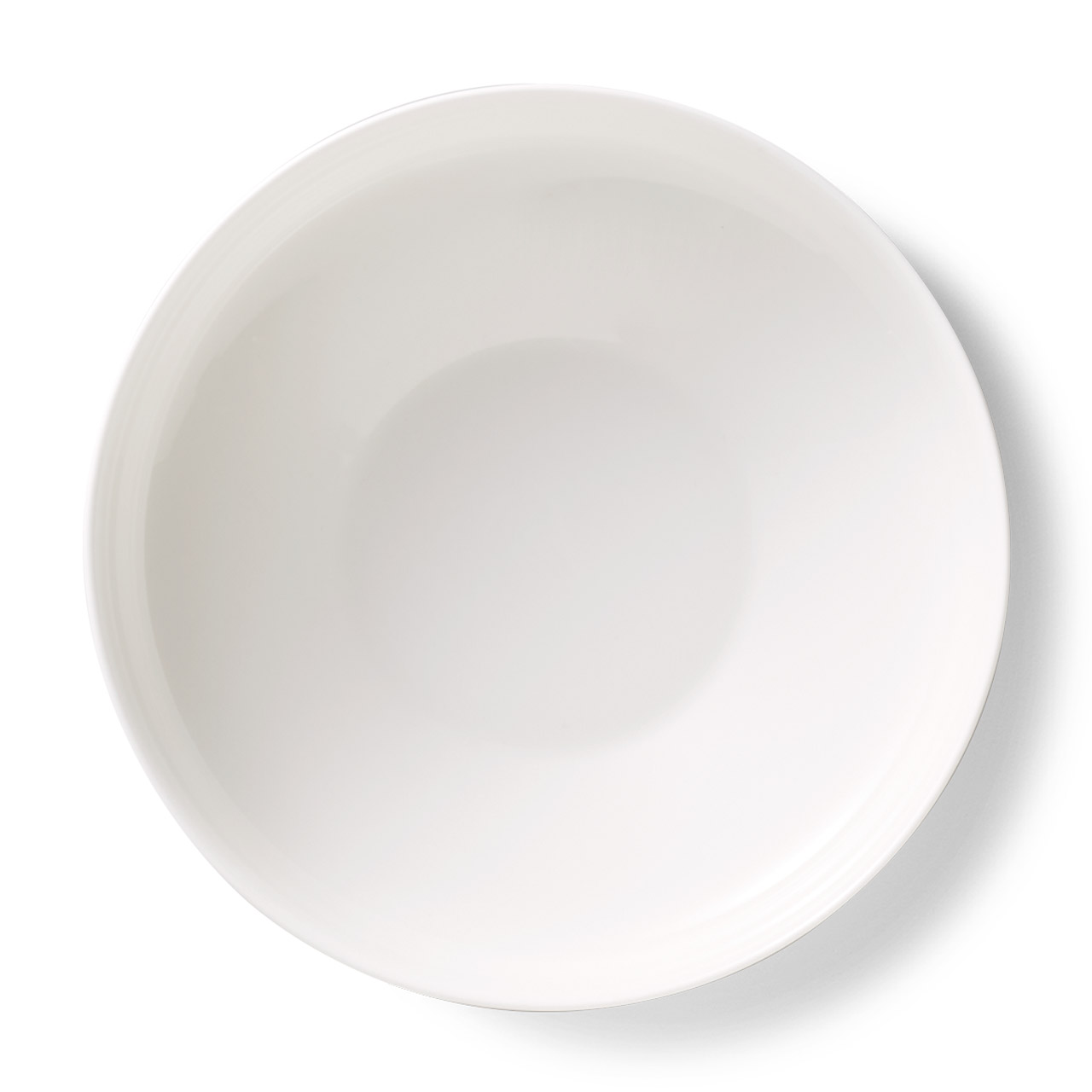 Dessert bowl 16 cm/0.40 l, Porzellan, Töpferei, Schüssel, Suppenschüssel, Teller