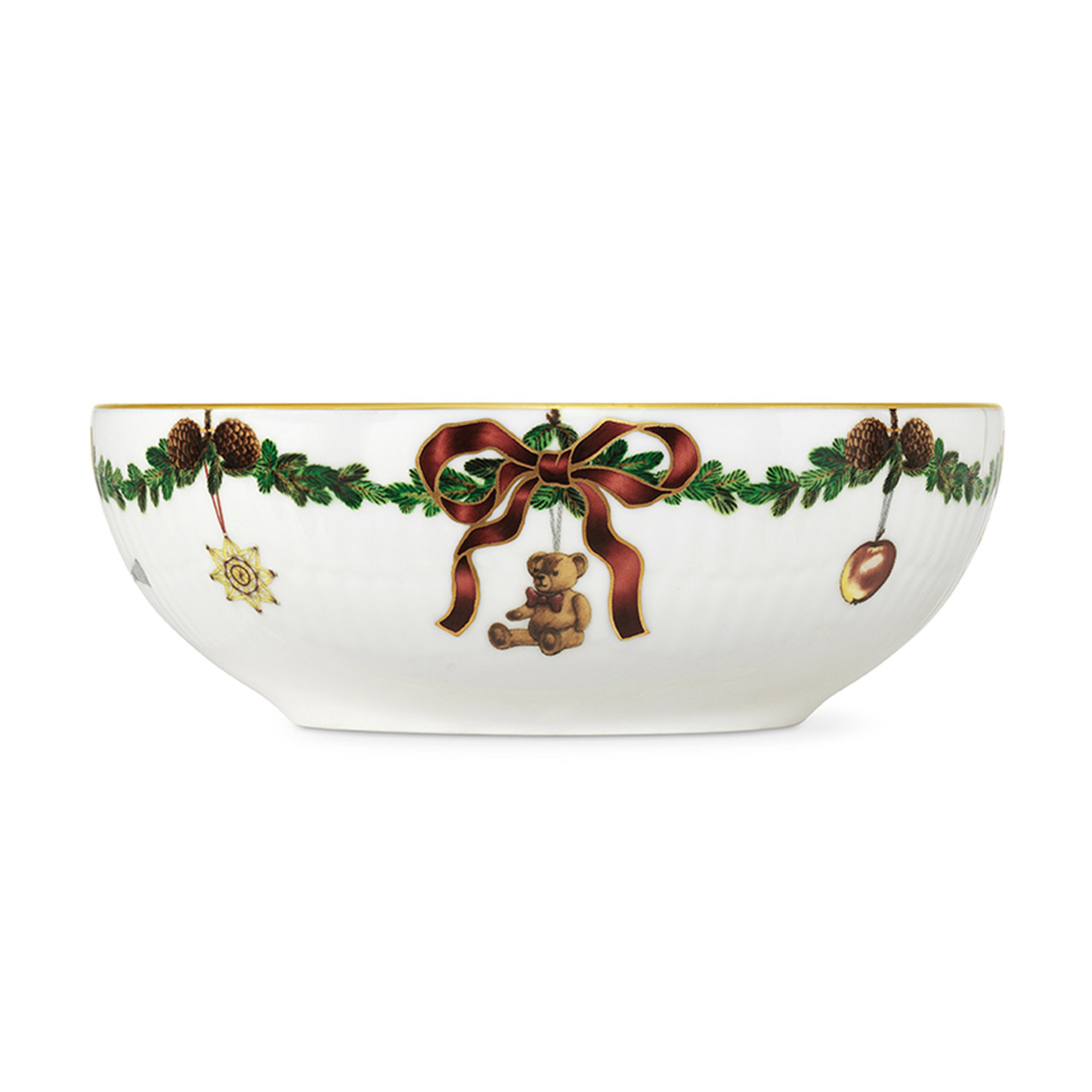 Bowl 0.50 l, Schale, Suppenschüssel, Kunst, Porzellan, Töpferei