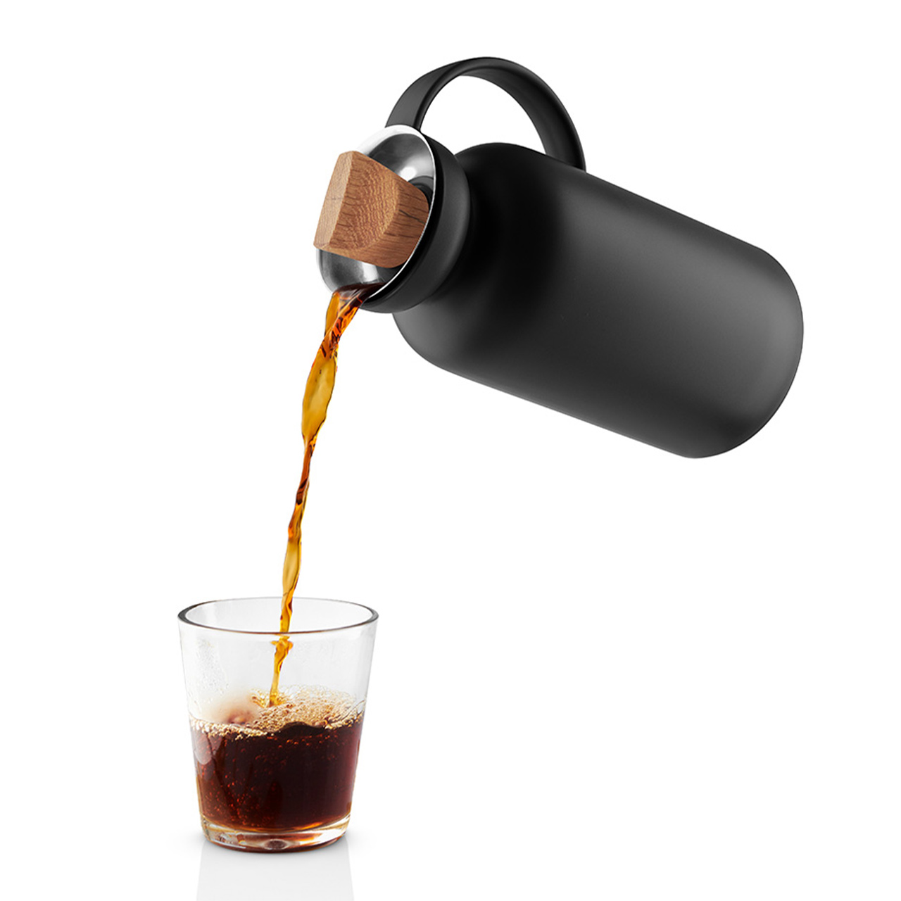 Vaccum jug 1.00 l black, Pokal, Gerät, Fön, Elektrisches Gerät