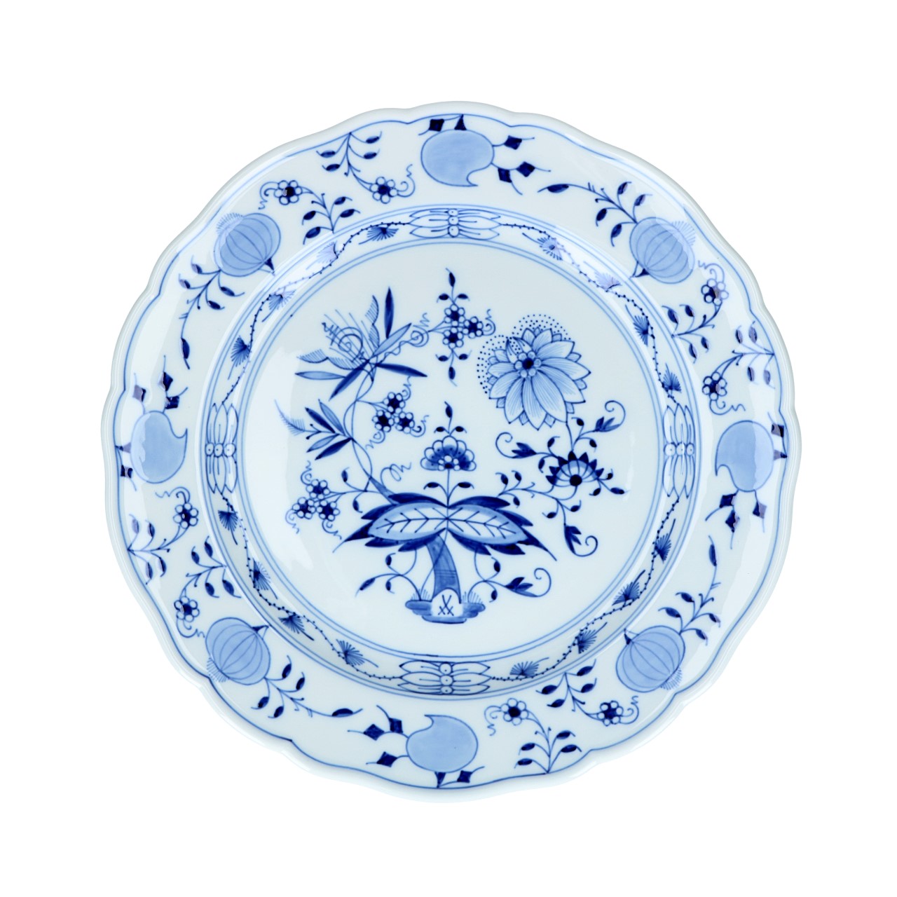Presentation Plate 32 cm, Kunst, Porzellan, Töpferei, Teller